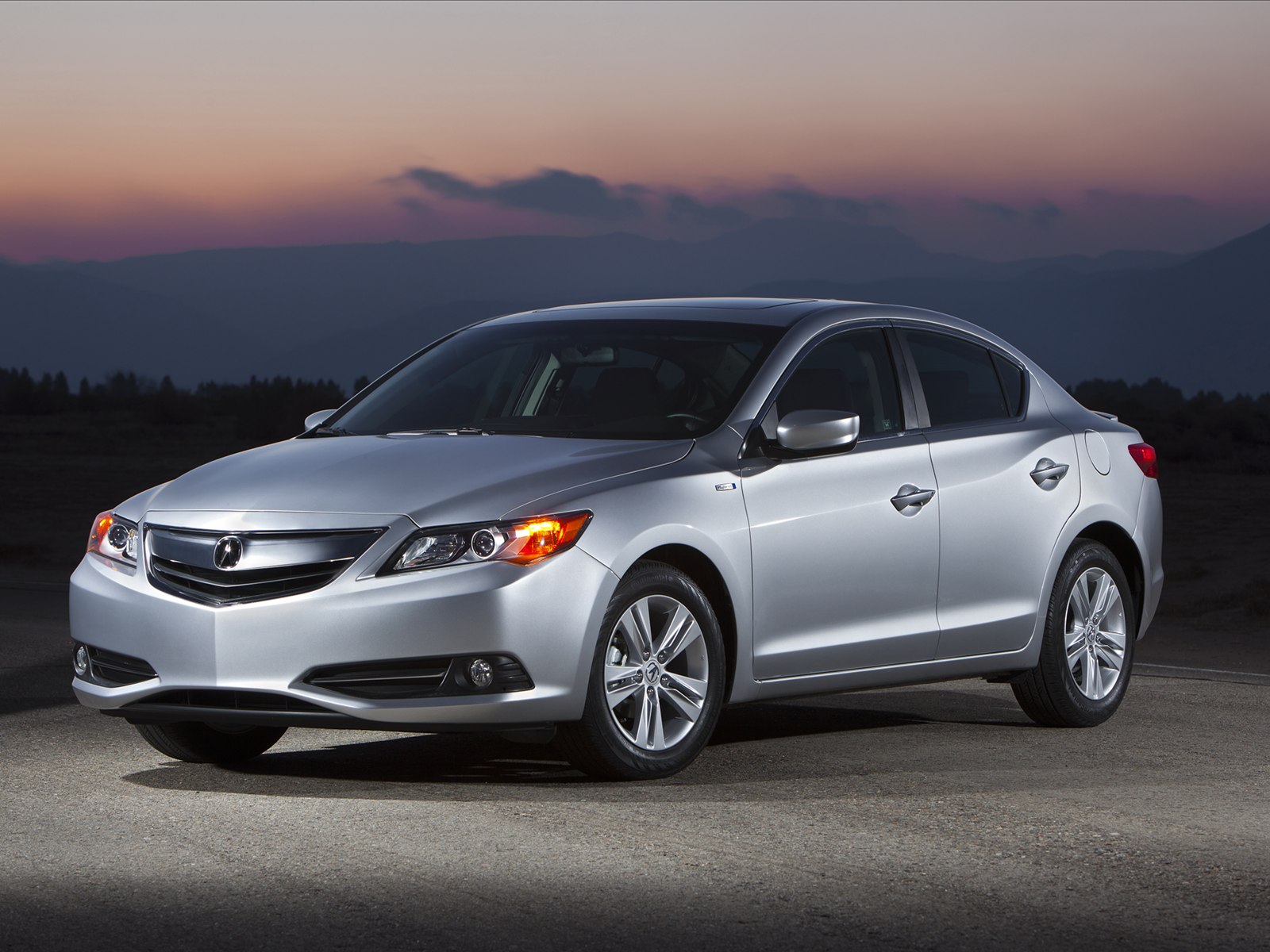 Acura ILX Hybrid 2014