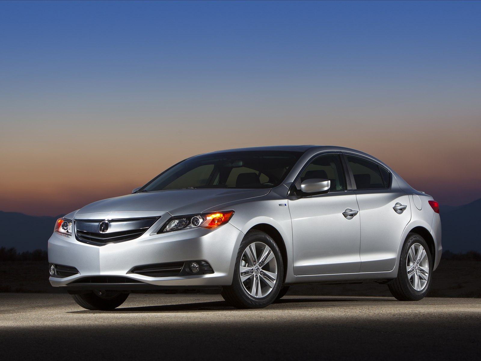 Acura ILX Hybrid 2014