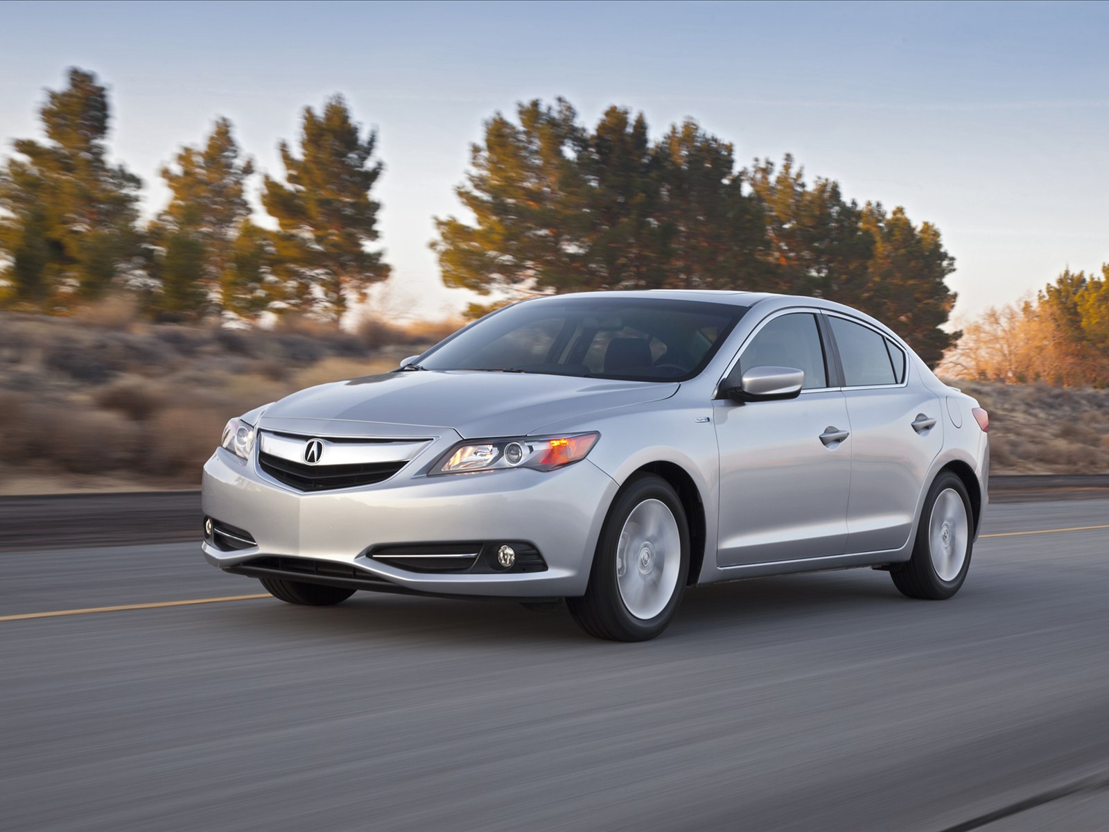 Acura ILX Hybrid 2014
