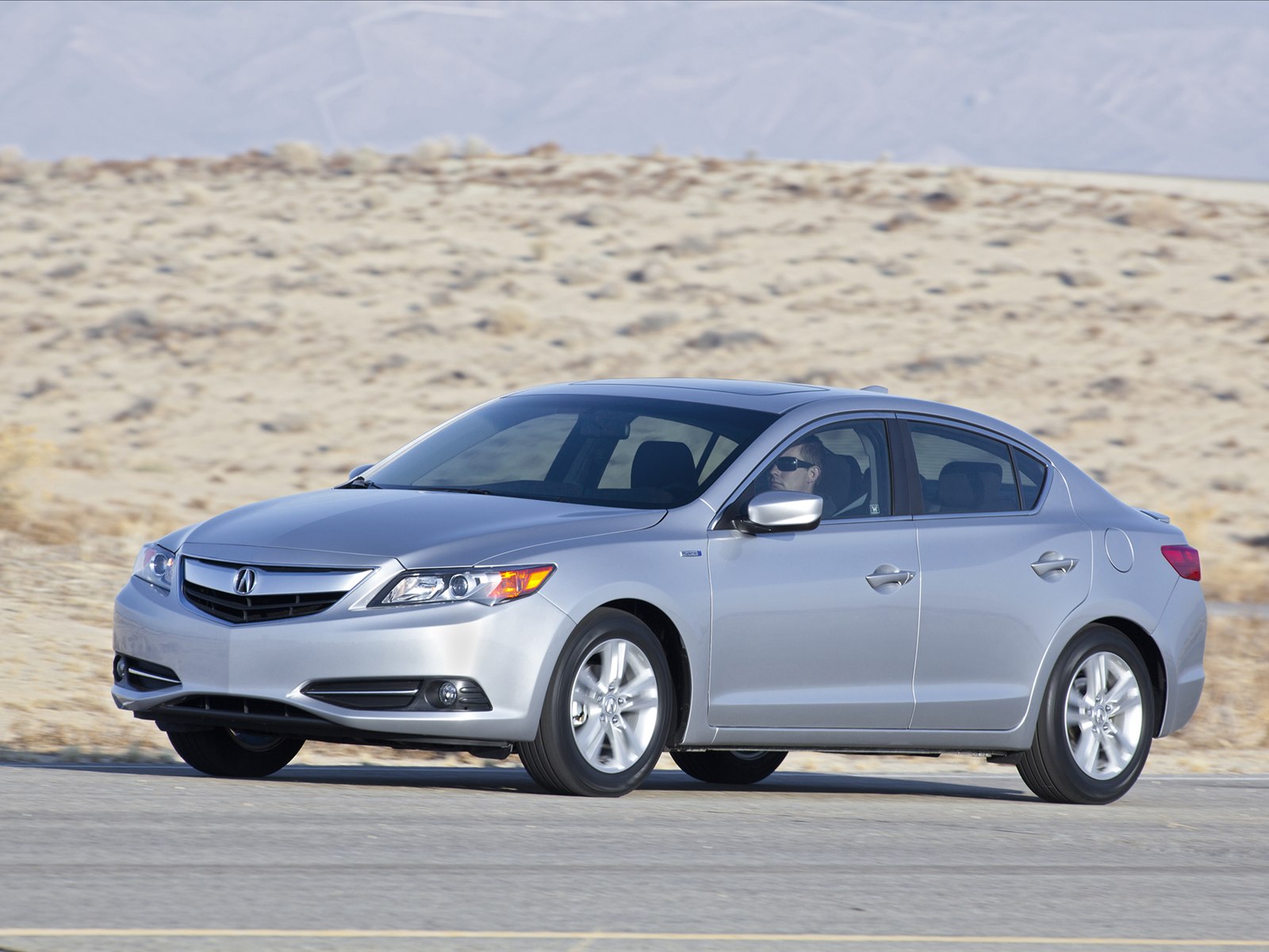 Acura ILX Hybrid 2014