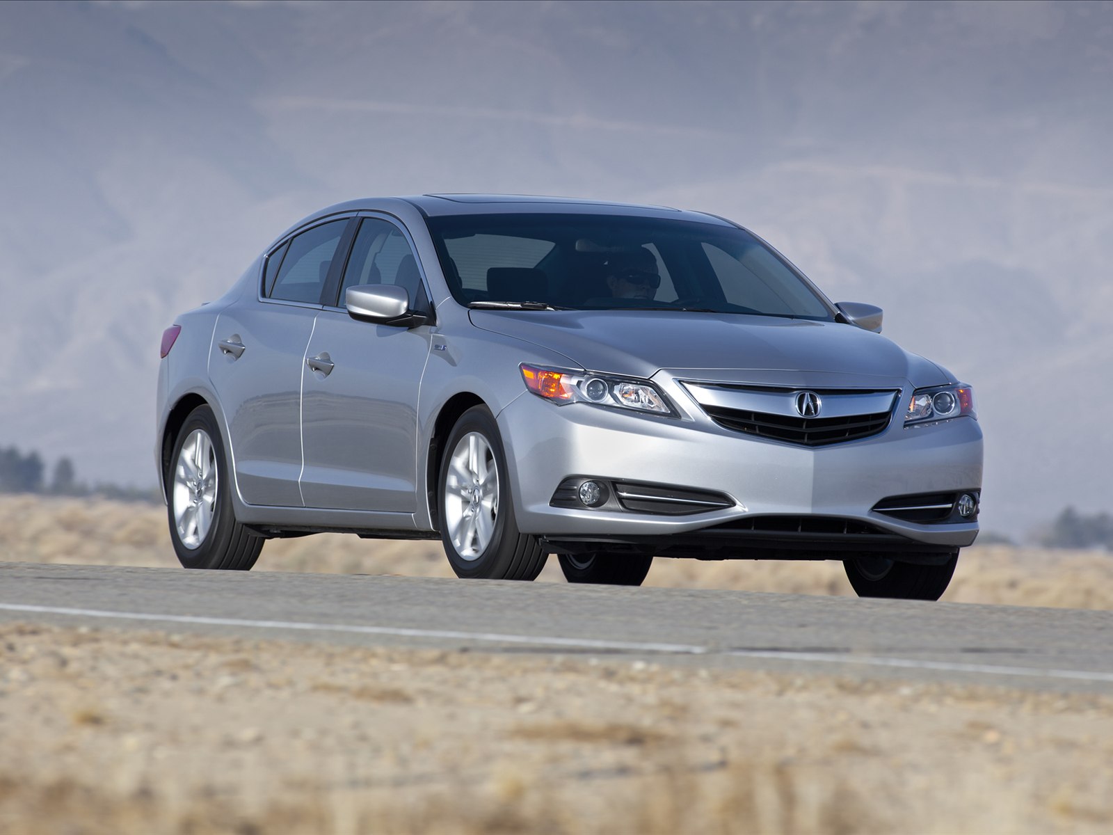 Acura ILX Hybrid 2014