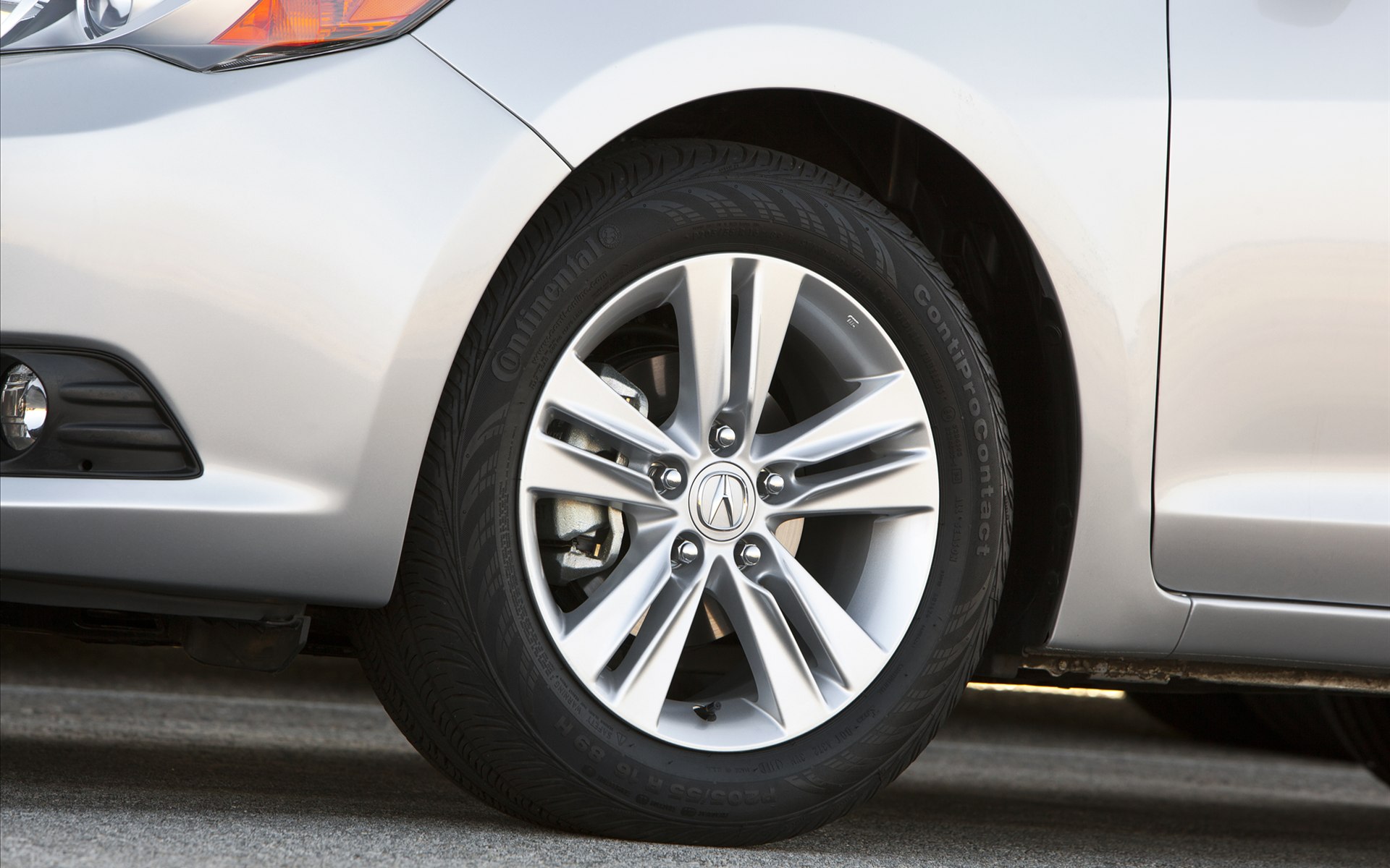 Acura ILX Hybrid 2014