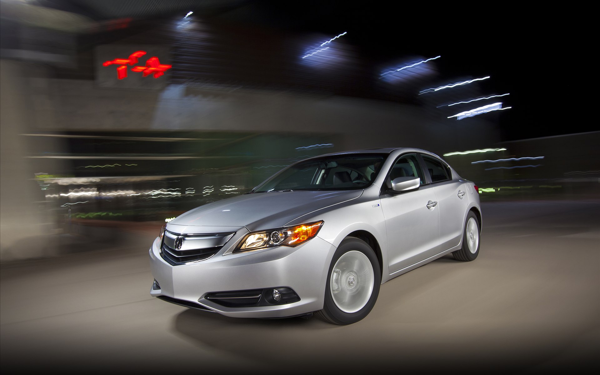 Acura ILX Hybrid 2014