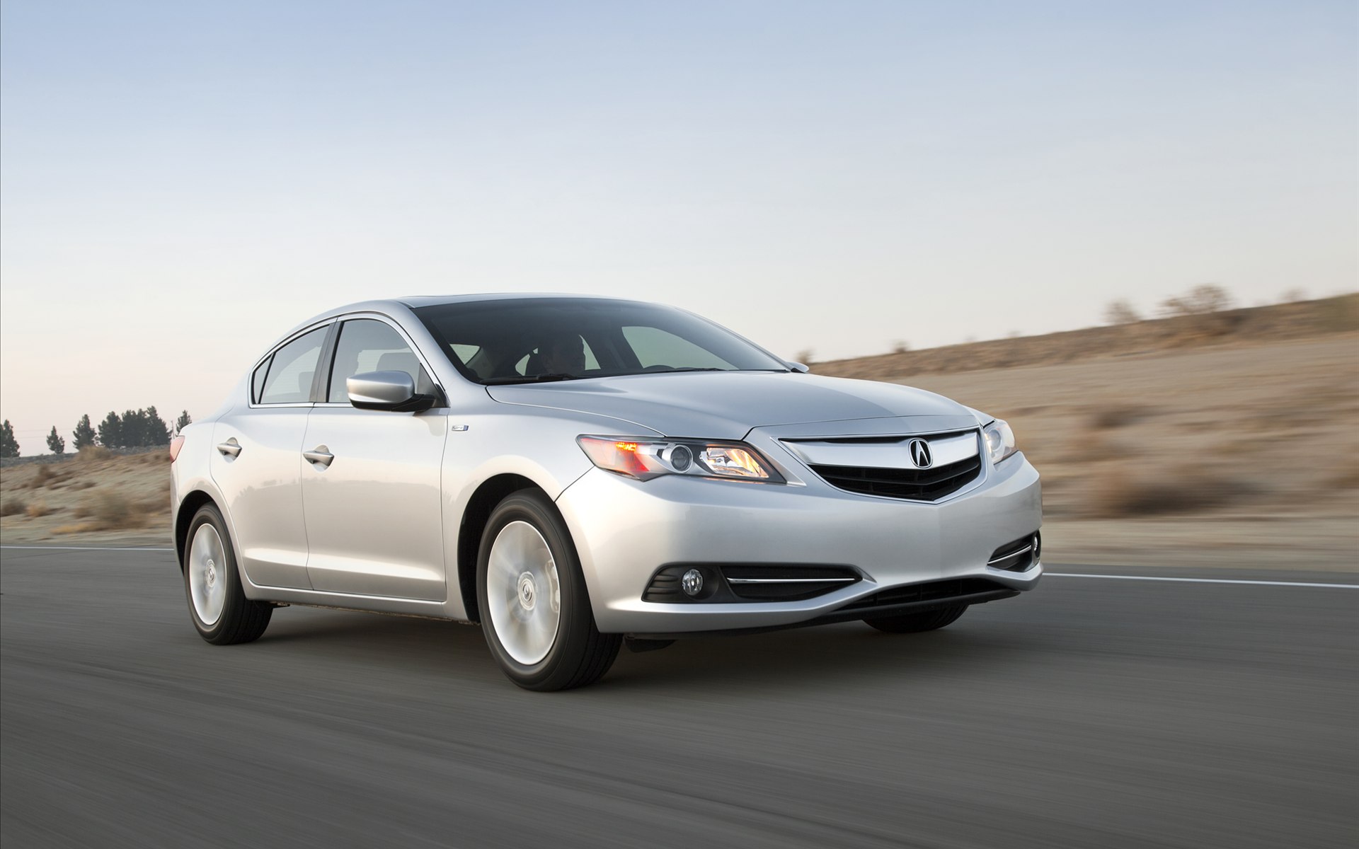 Acura ILX Hybrid 2014