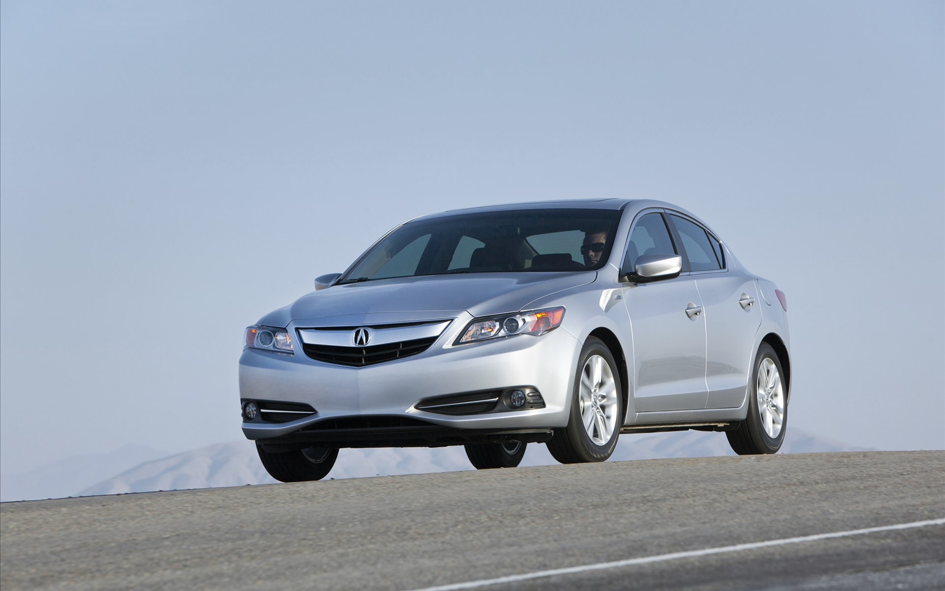 Acura ILX Hybrid 2014