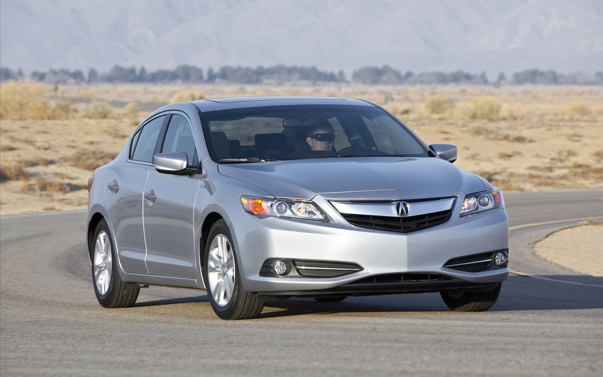 Acura ILX Hybrid 2014