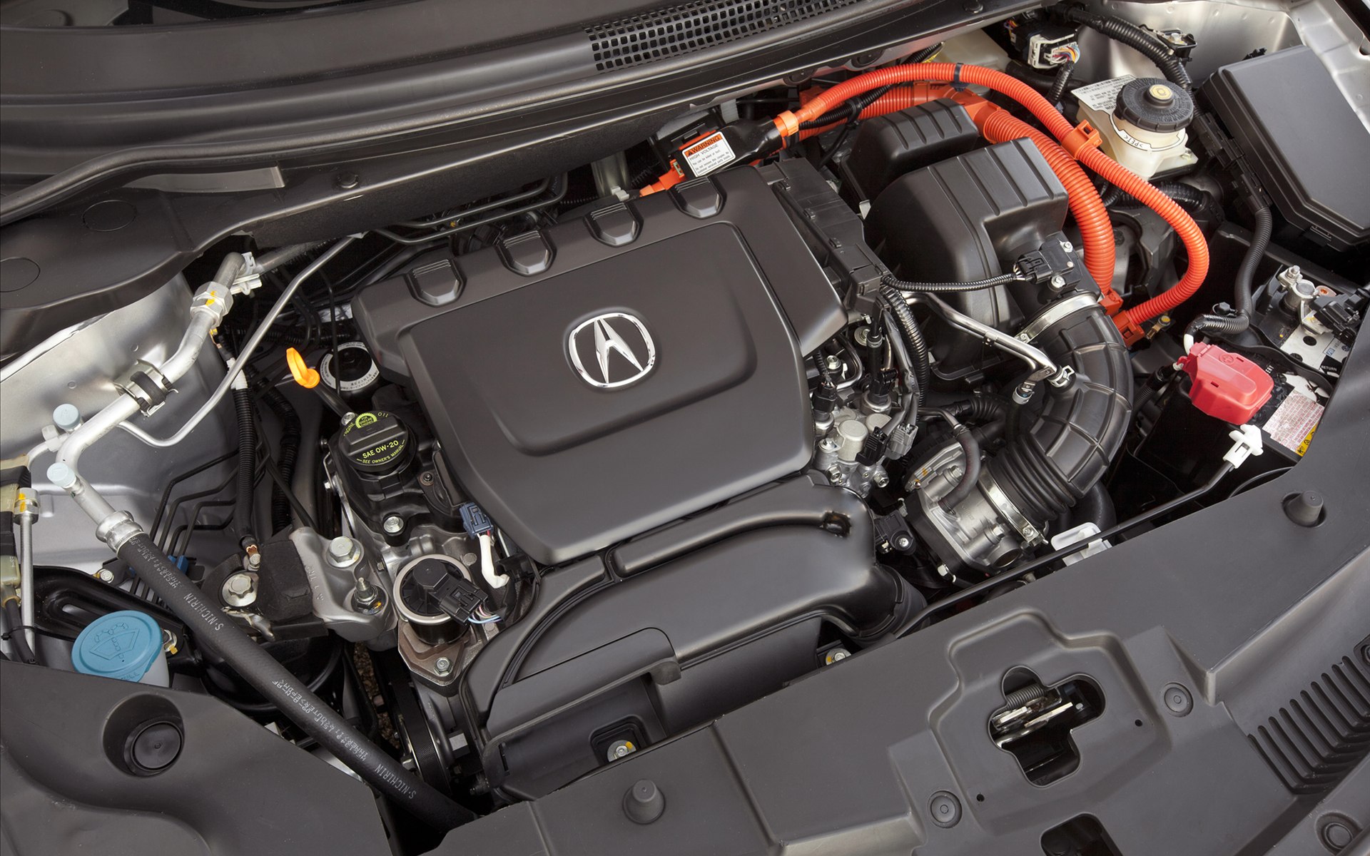 Acura ILX Hybrid 2014