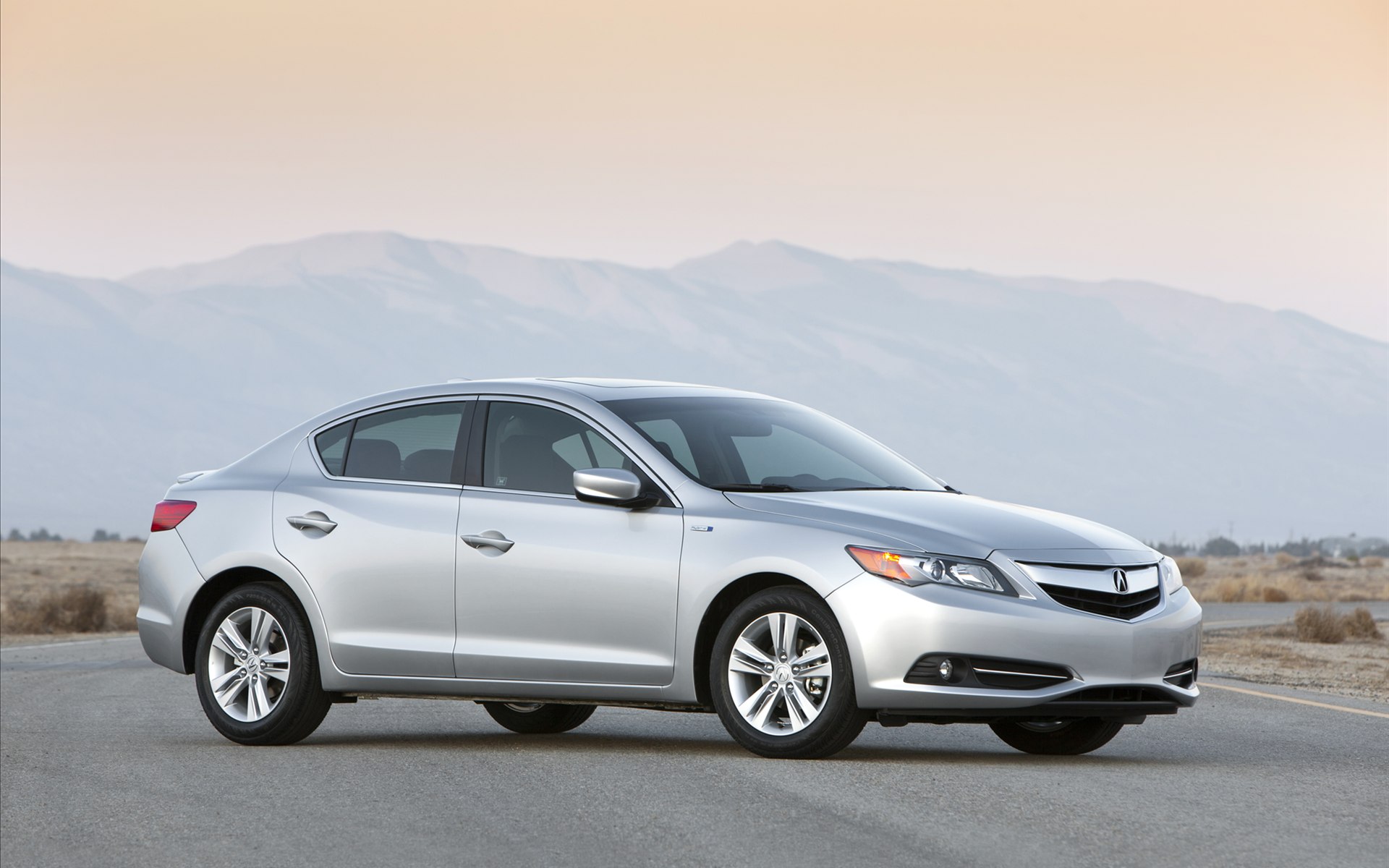 Acura ILX Hybrid 2014