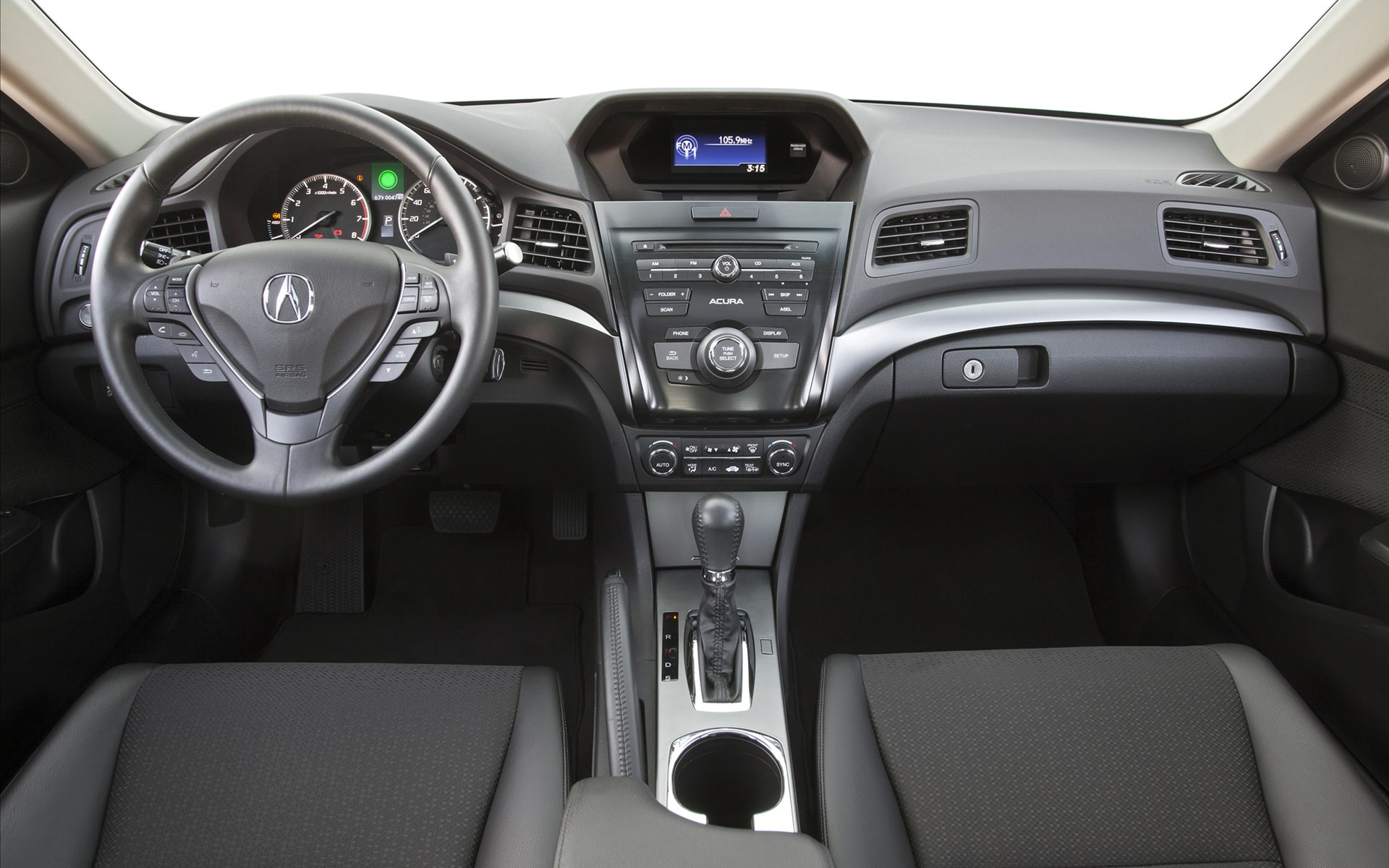 Acura ILX Hybrid 2014