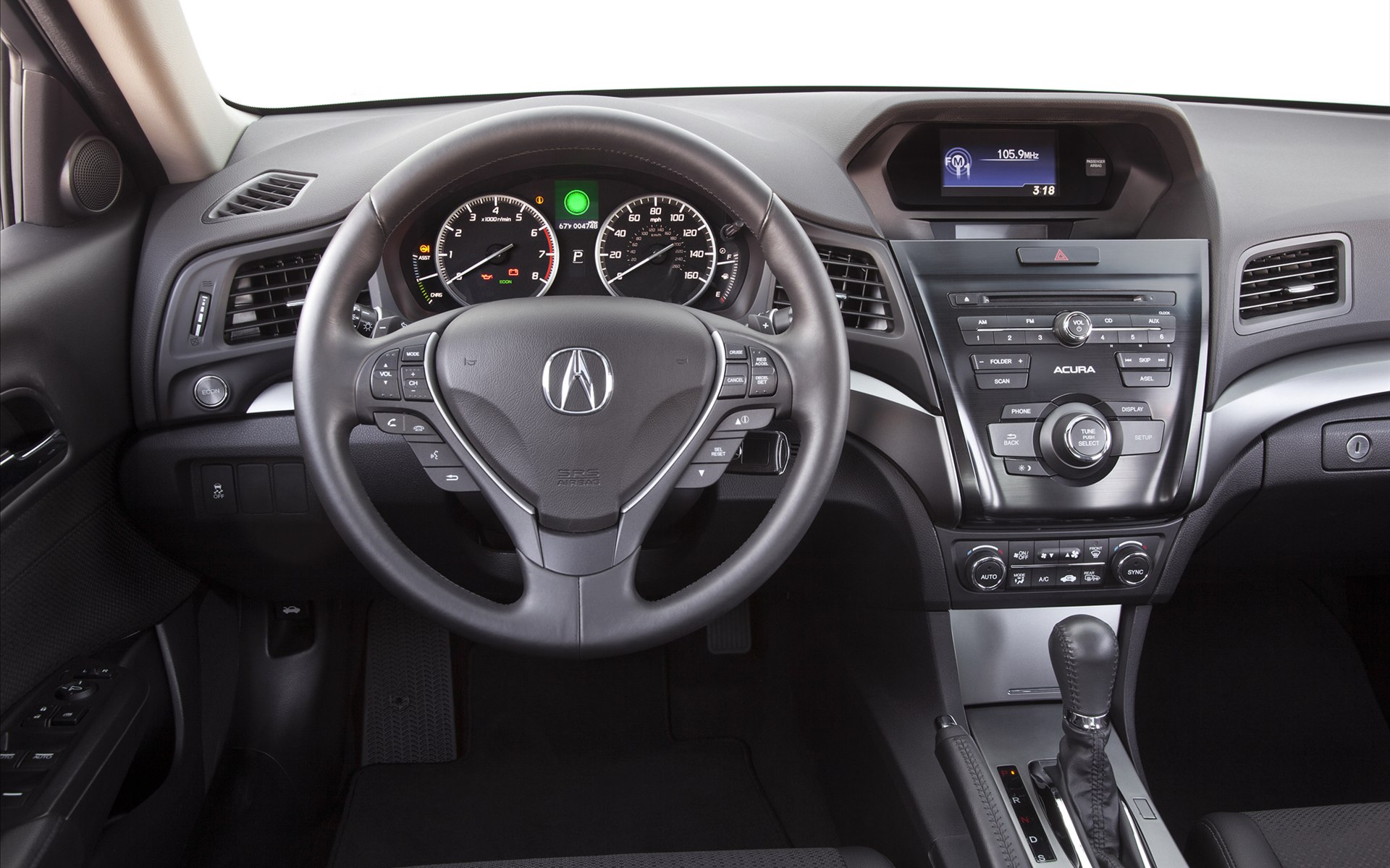 Acura ILX Hybrid 2014