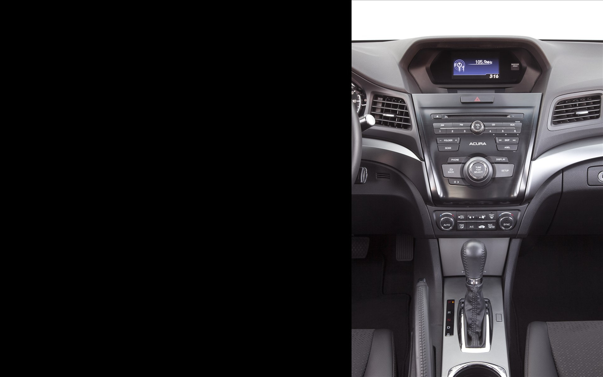 Acura ILX Hybrid 2014