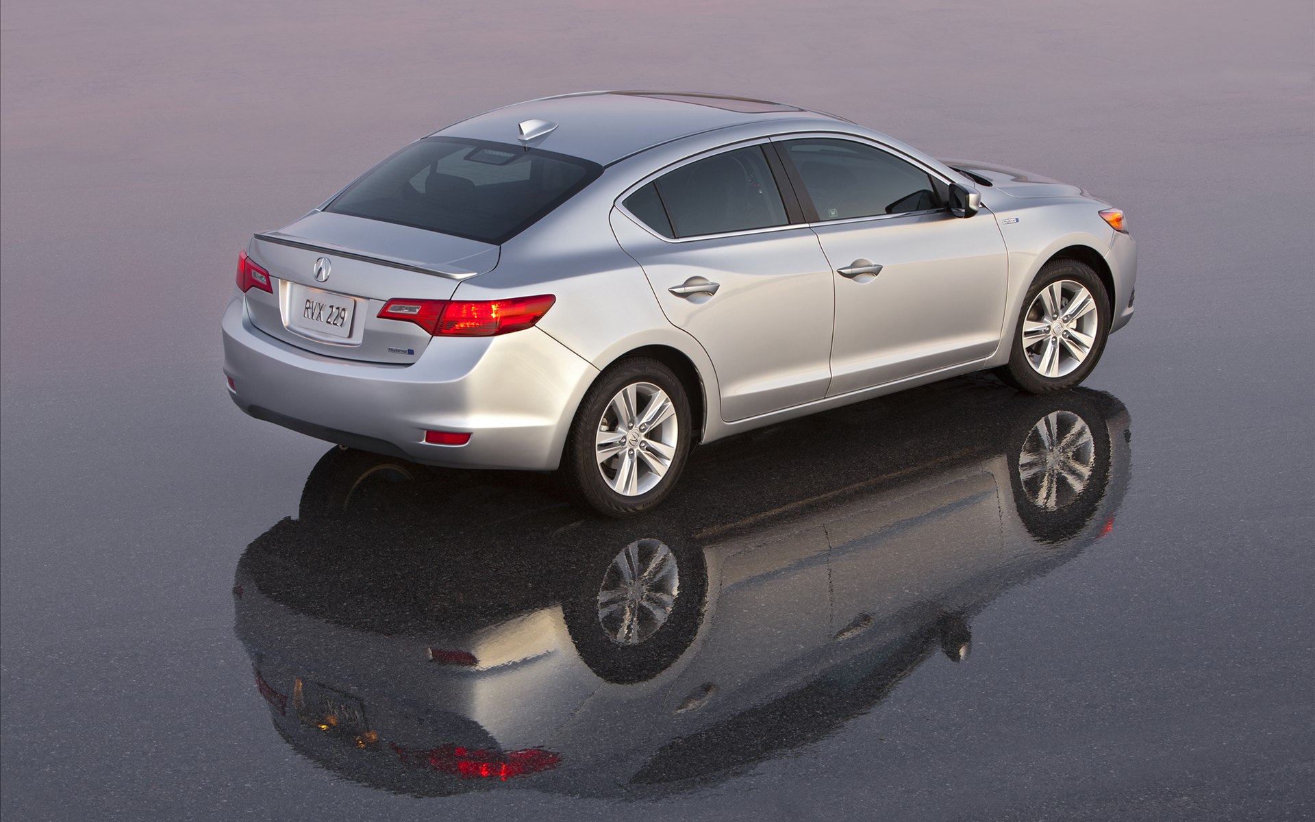 Acura ILX Hybrid 2014