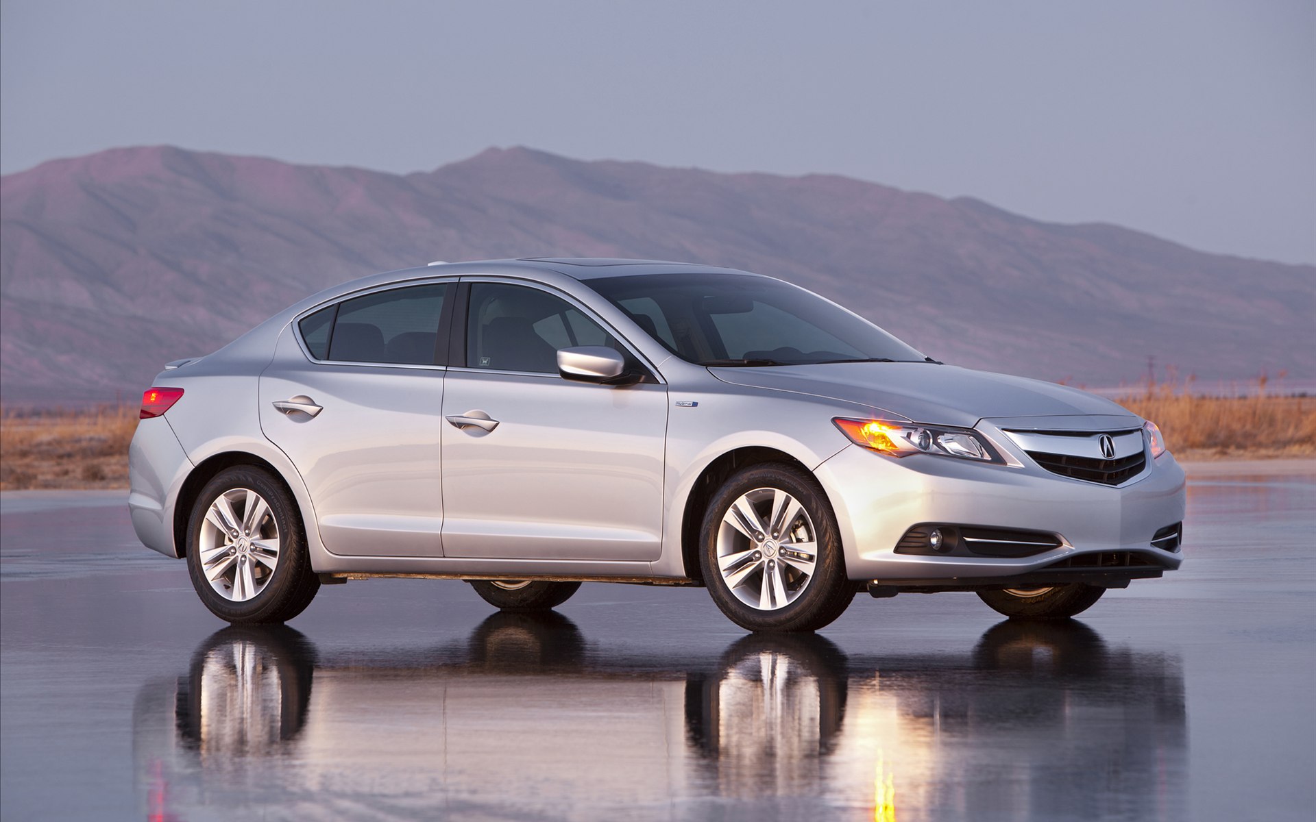 Acura ILX Hybrid 2014