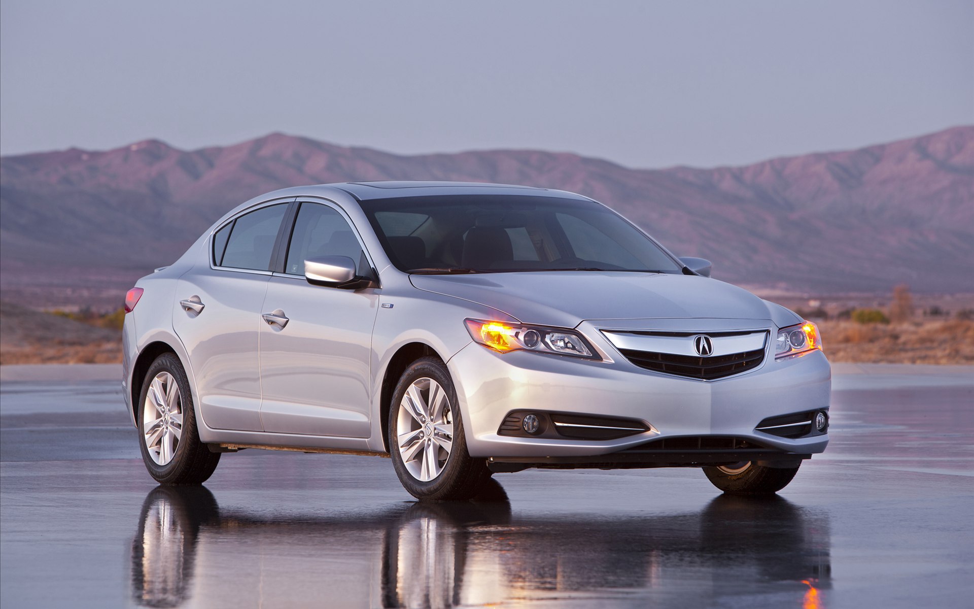 Acura ILX Hybrid 2014