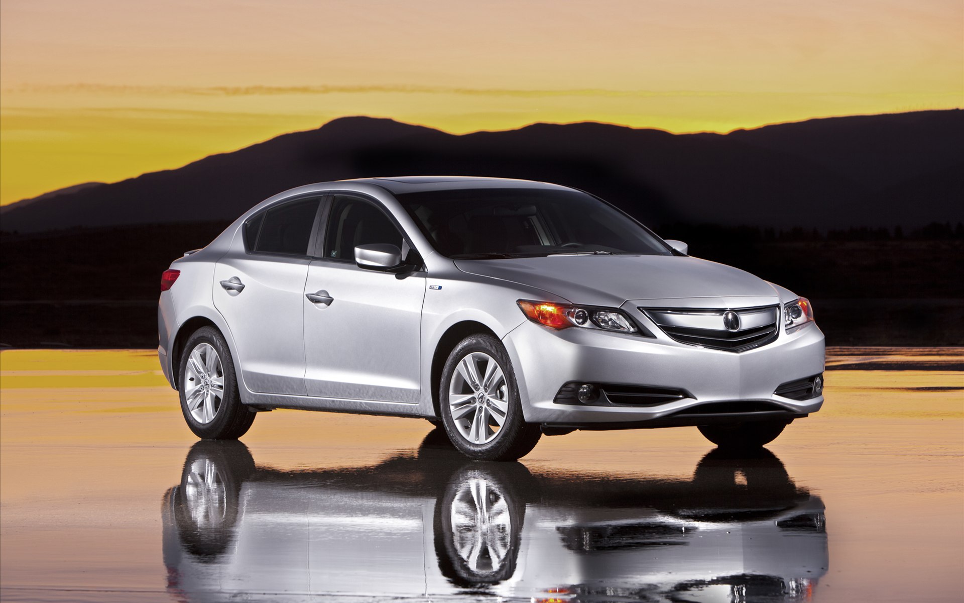 Acura ILX Hybrid 2014