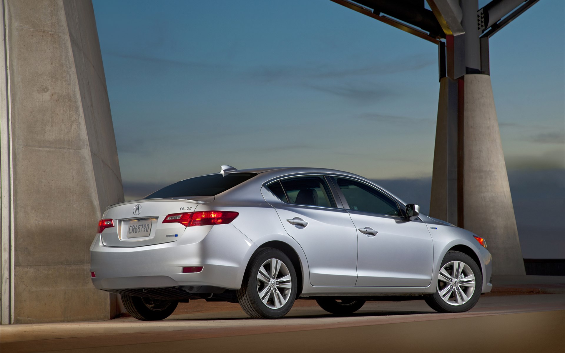 Acura ILX Hybrid 2014