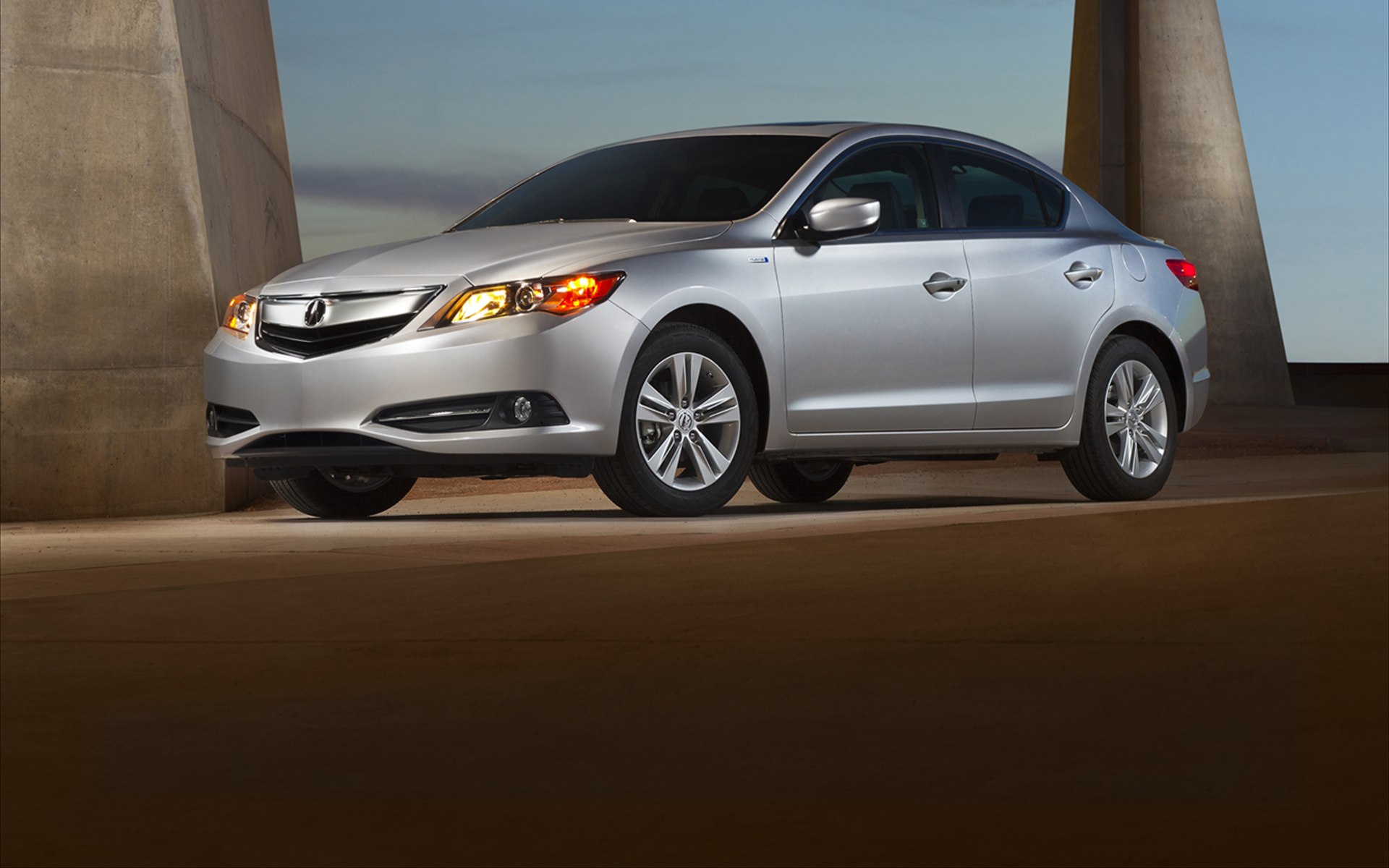 Acura ILX Hybrid 2014