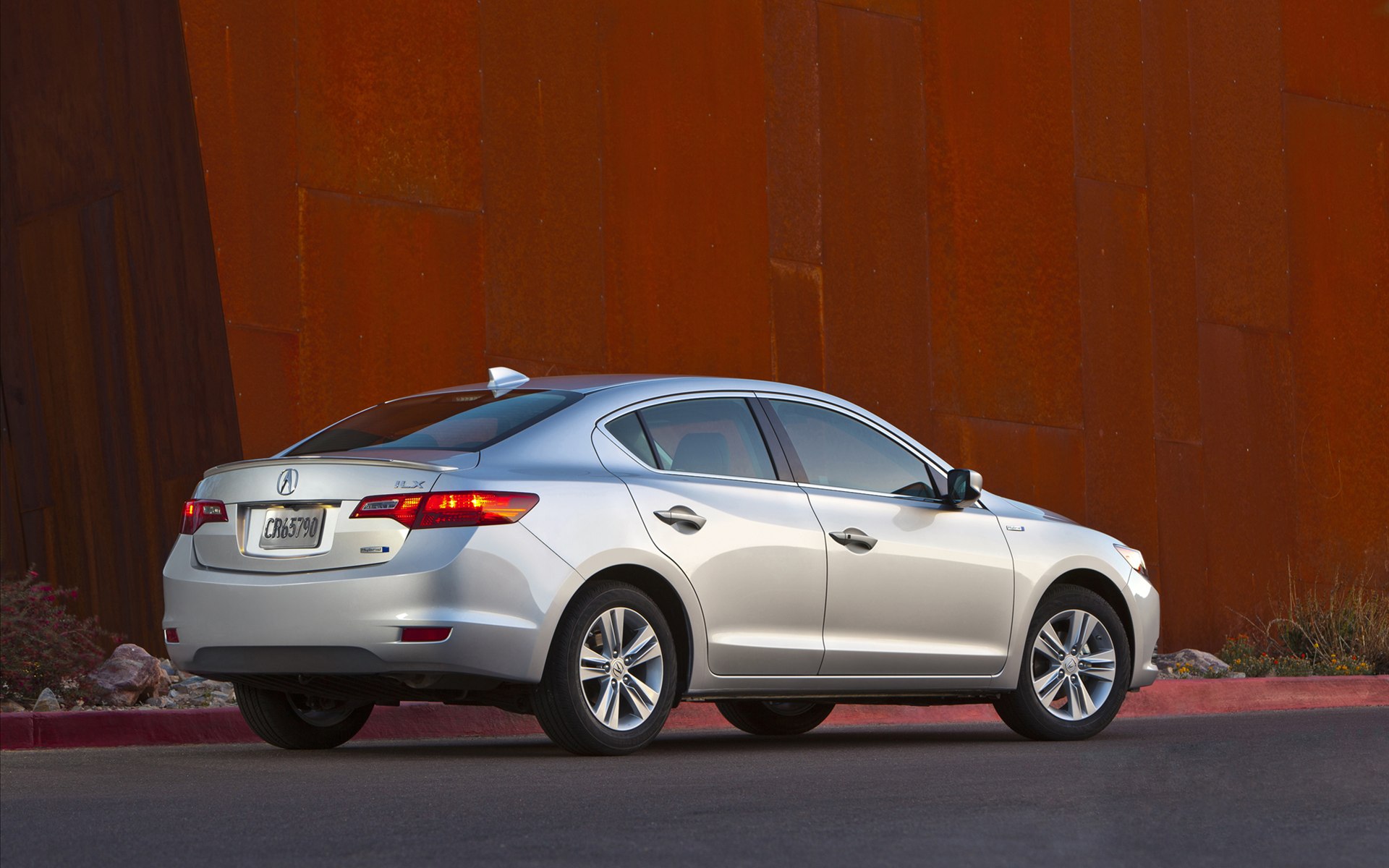 Acura ILX Hybrid 2014