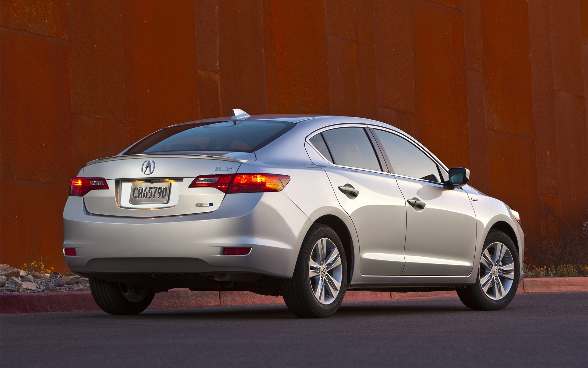 Acura ILX Hybrid 2014