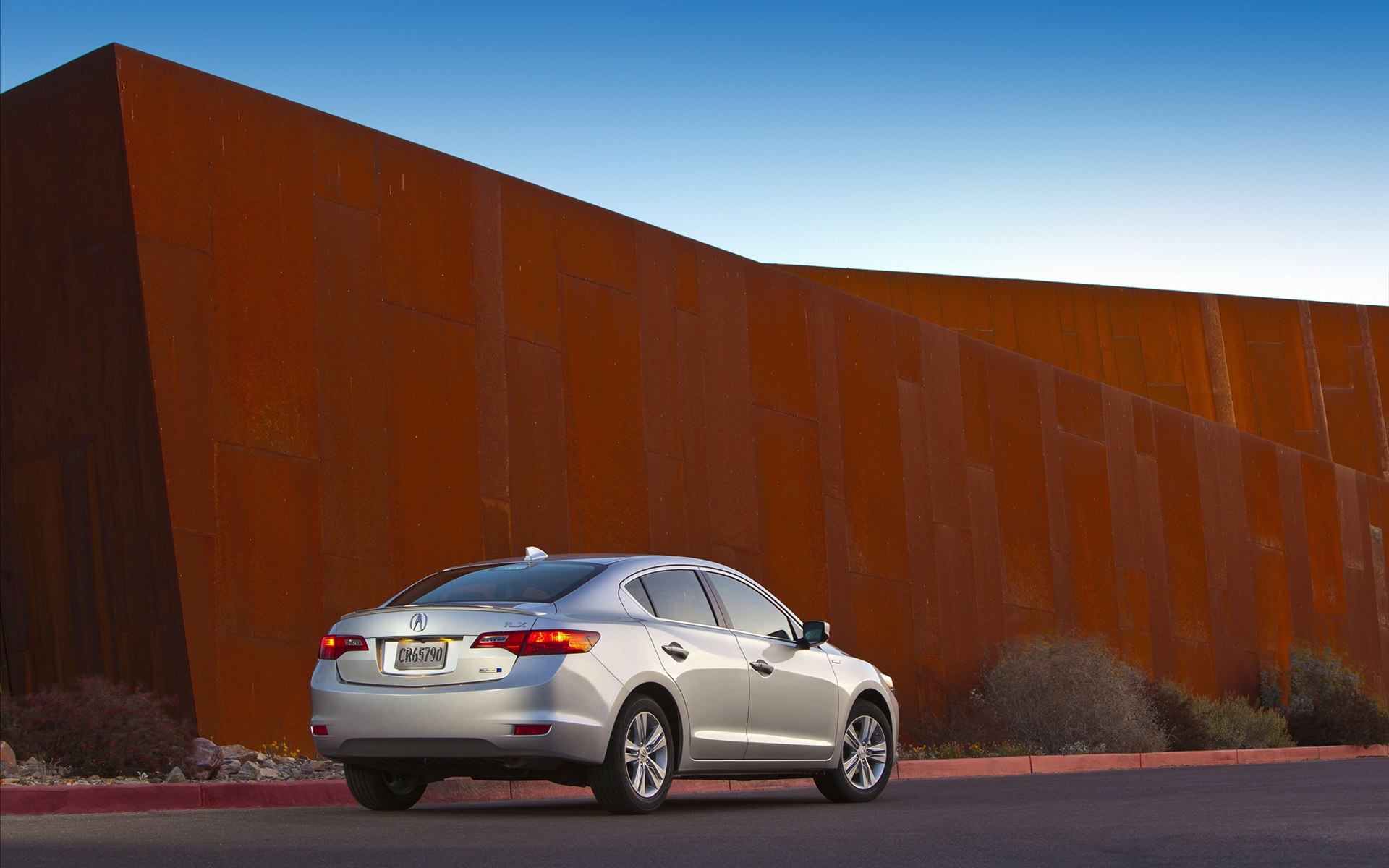 Acura ILX Hybrid 2014