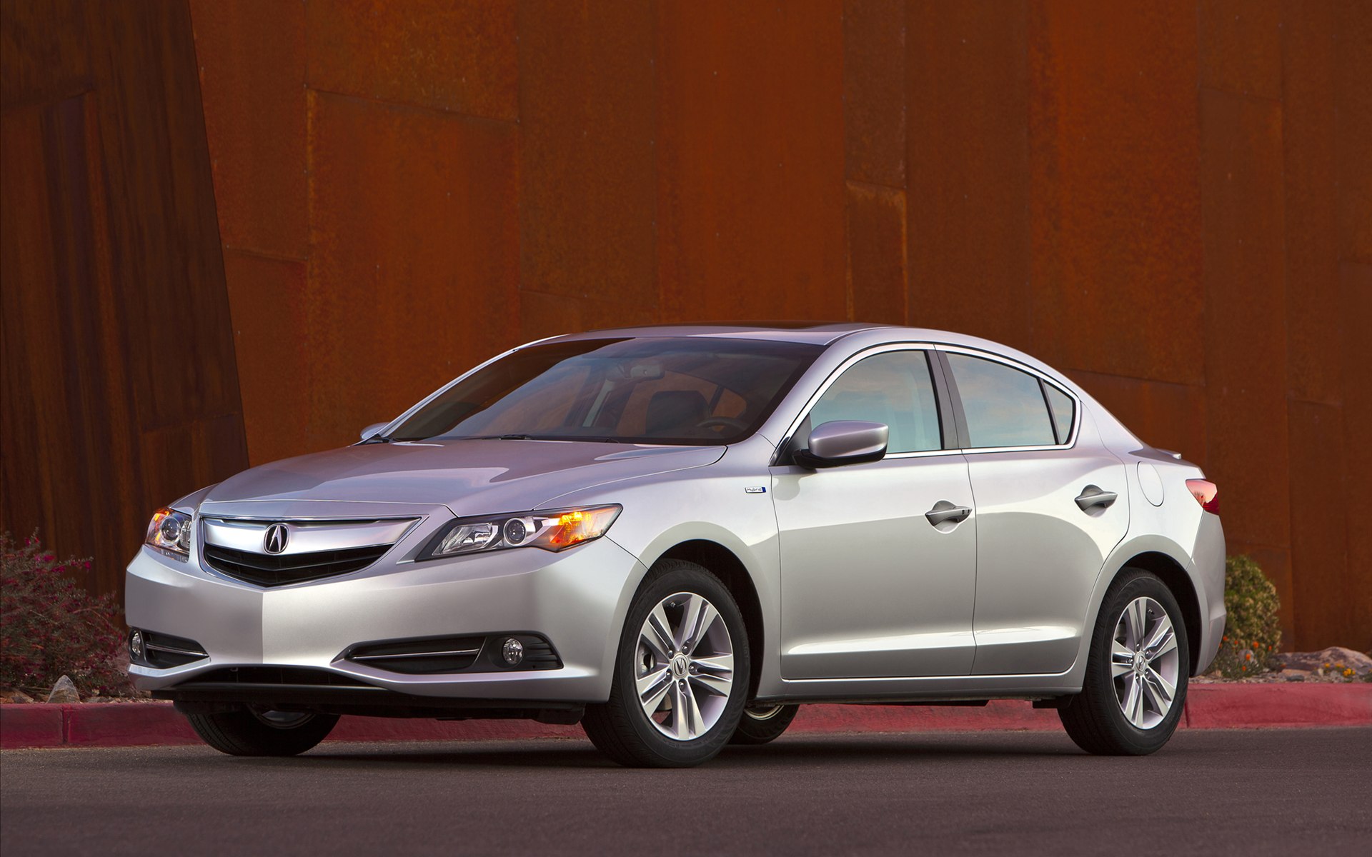 Acura ILX Hybrid 2014