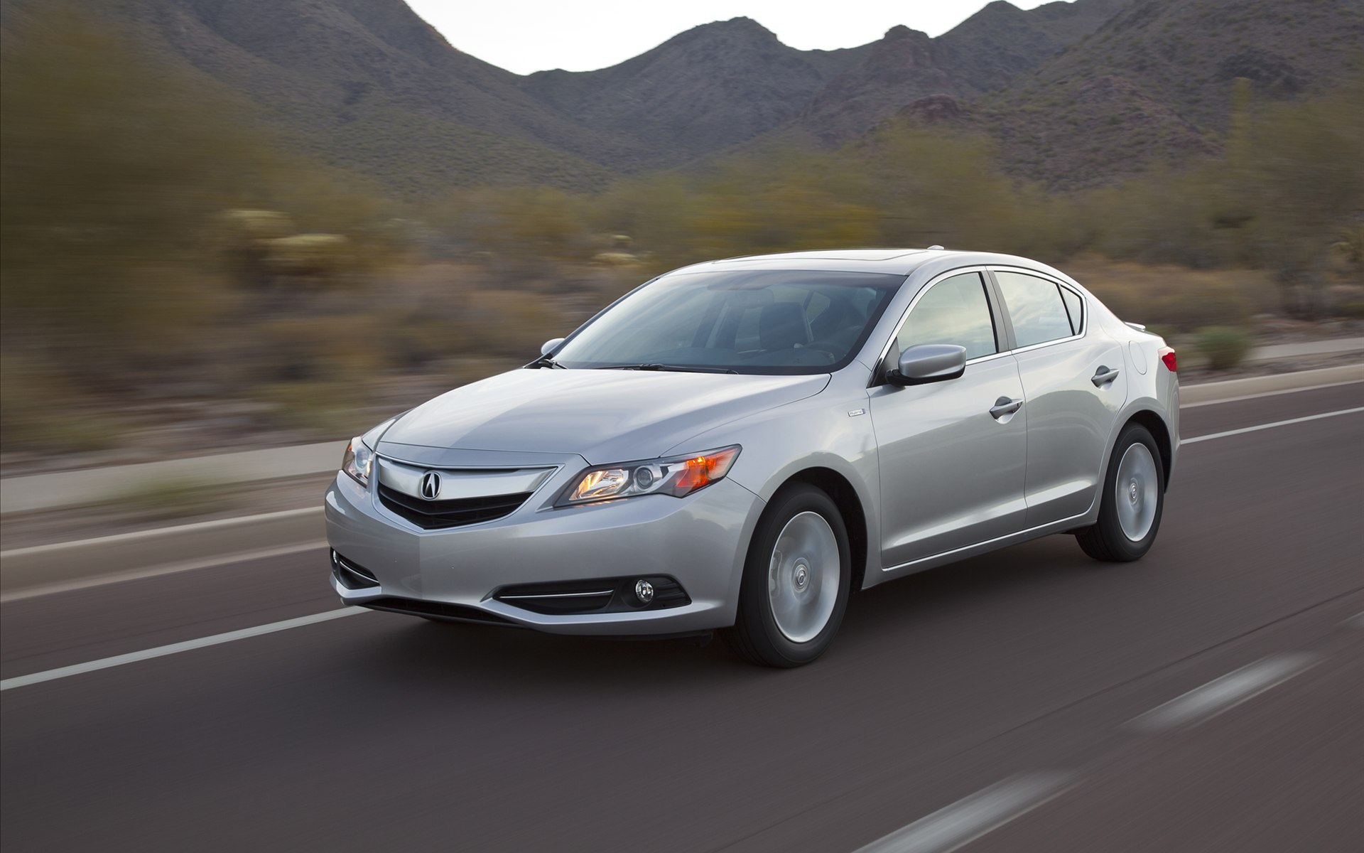 Acura ILX Hybrid 2014