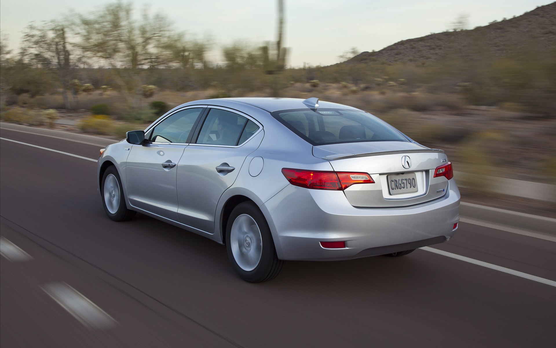 Acura ILX Hybrid 2014