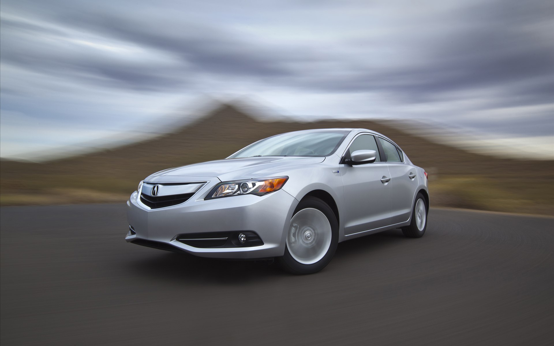 Acura ILX Hybrid 2014