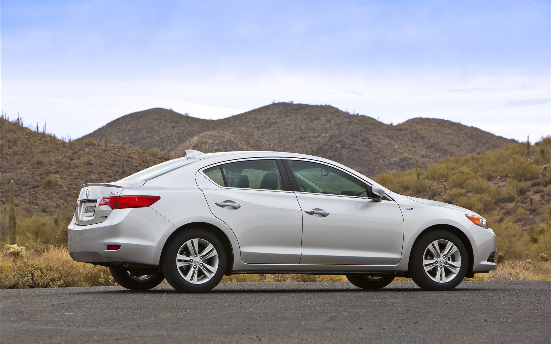 Acura ILX Hybrid 2014