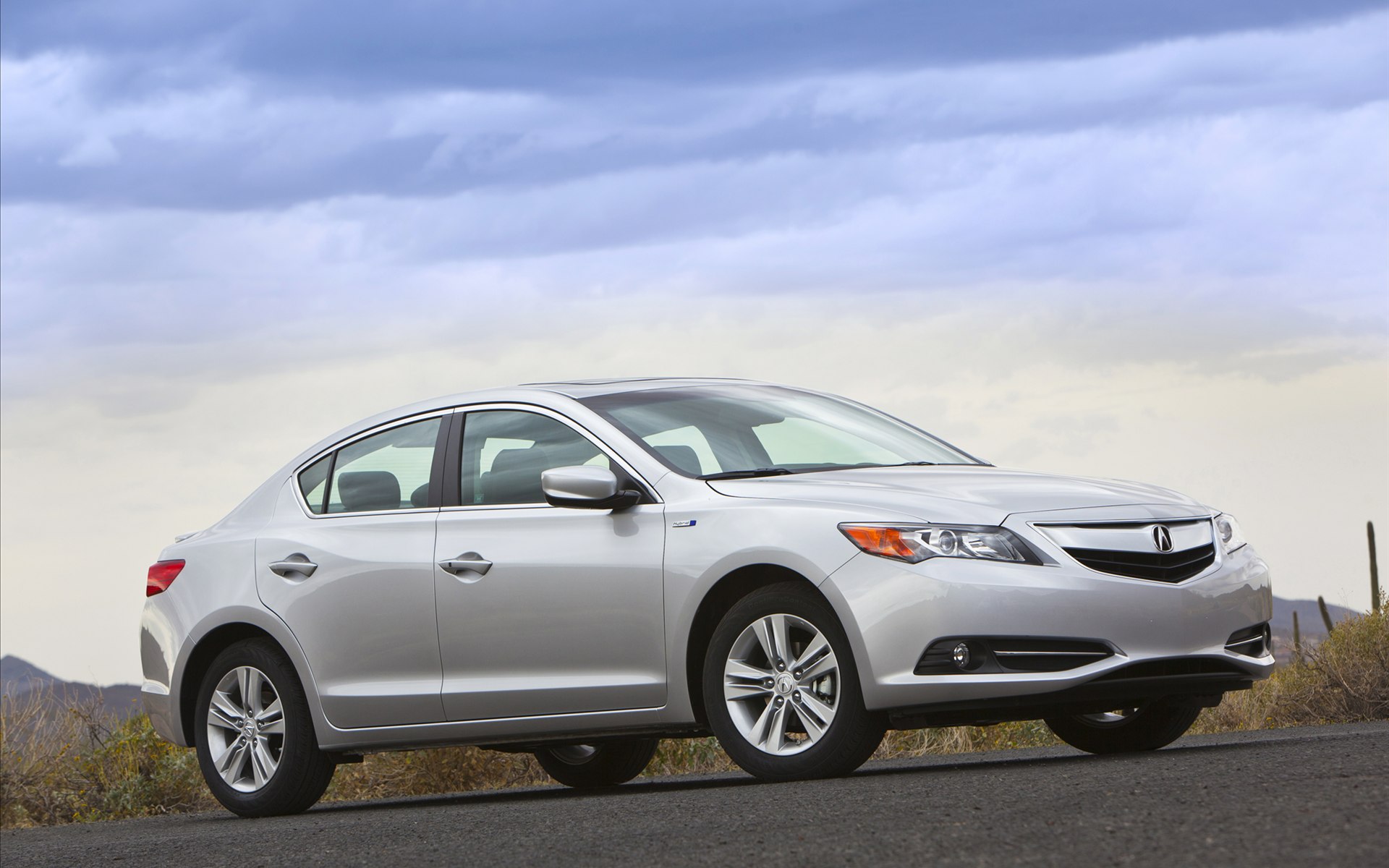 Acura ILX Hybrid 2014