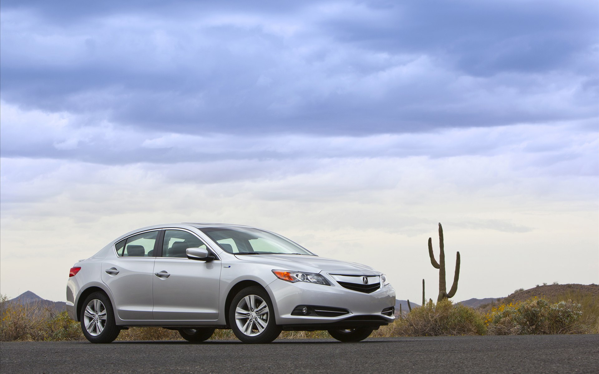Acura ILX Hybrid 2014
