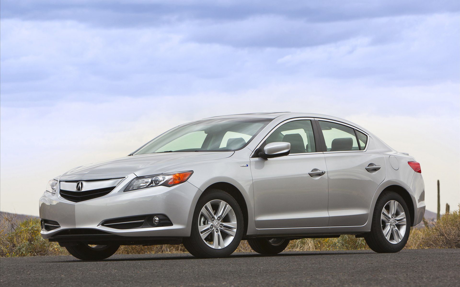 Acura ILX Hybrid 2014