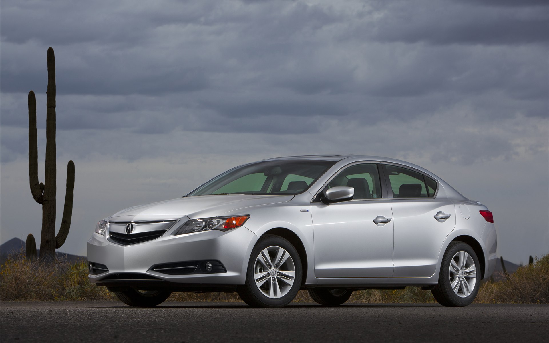 Acura ILX Hybrid 2014