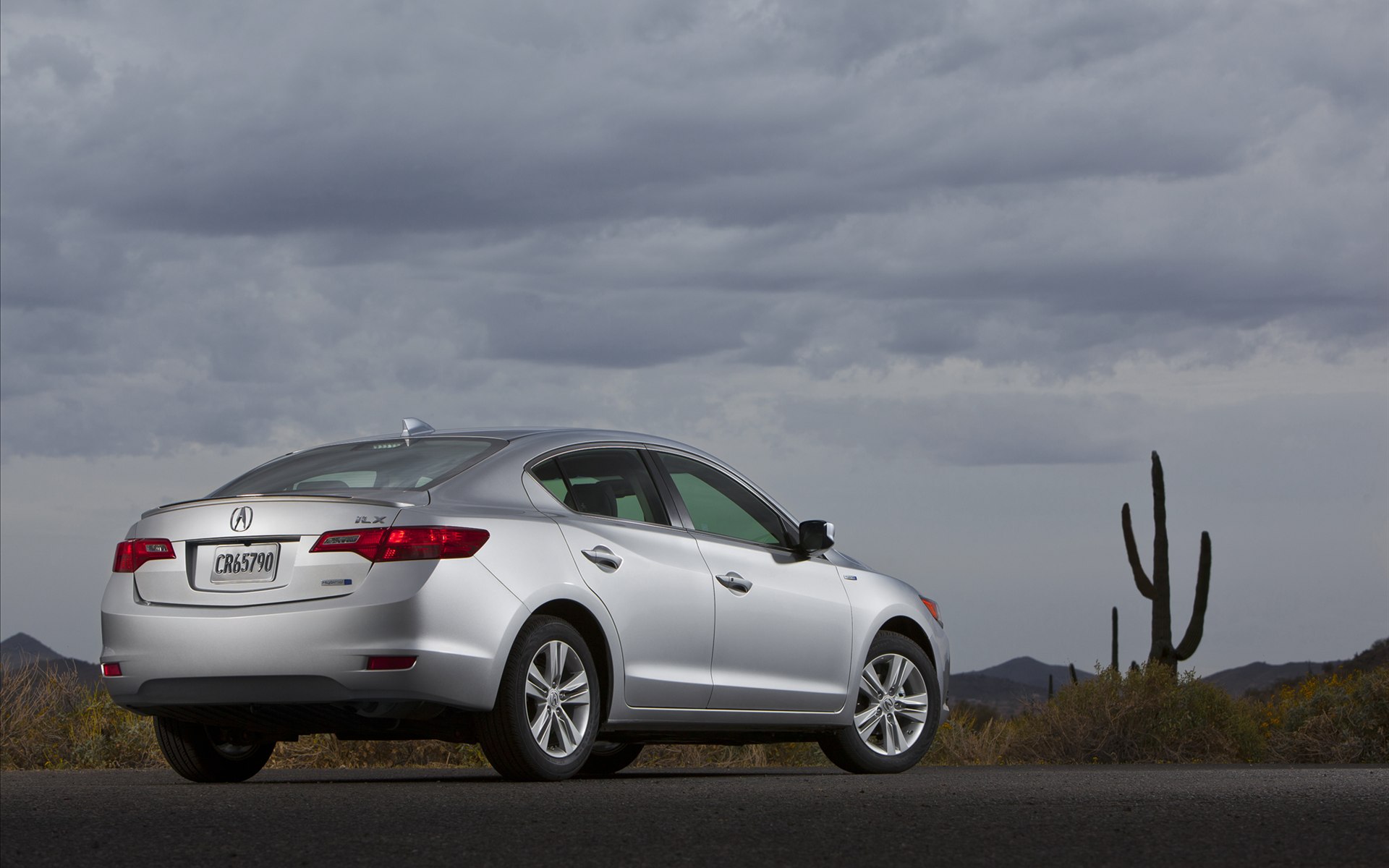 Acura ILX Hybrid 2014