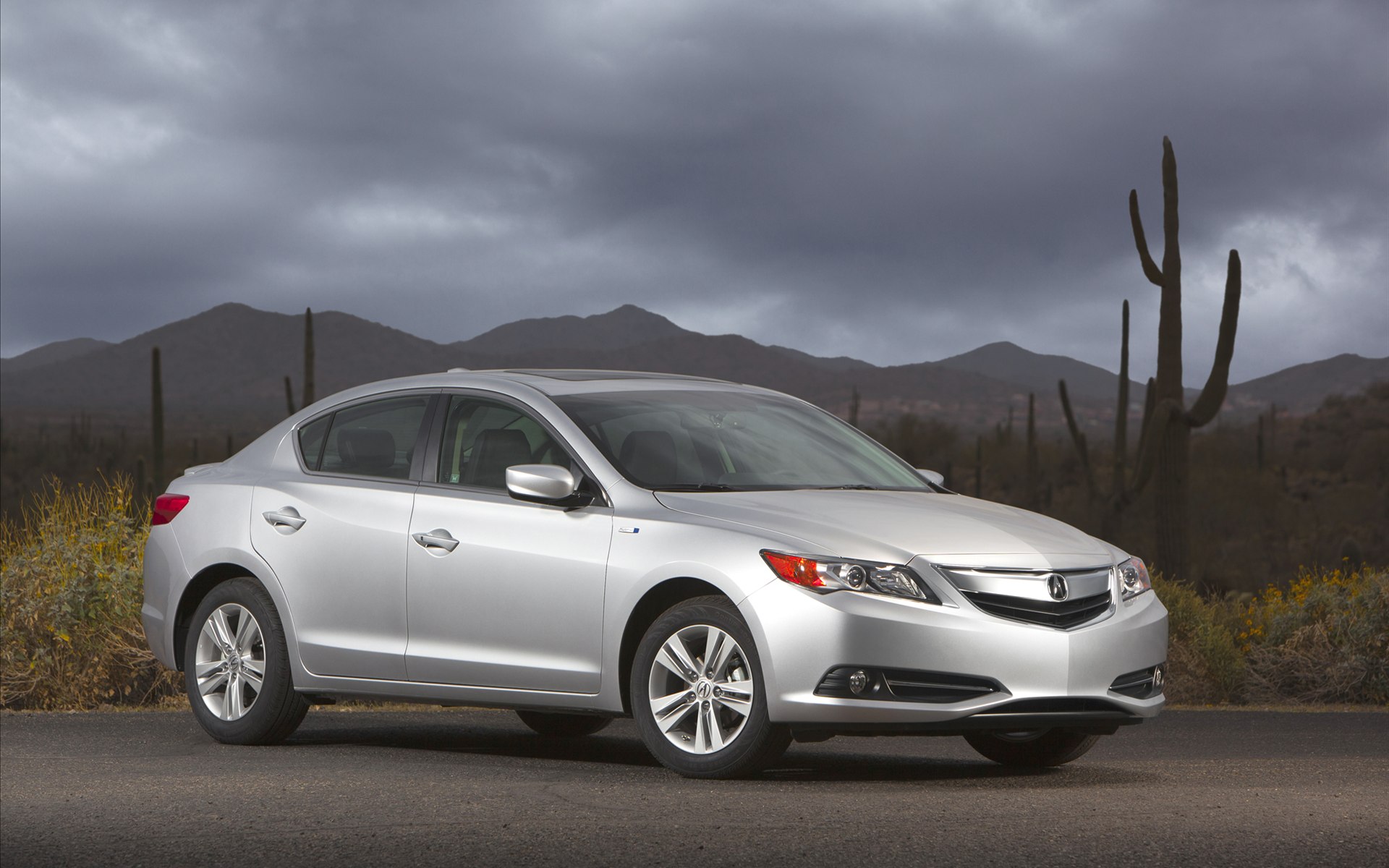 Acura ILX Hybrid 2014