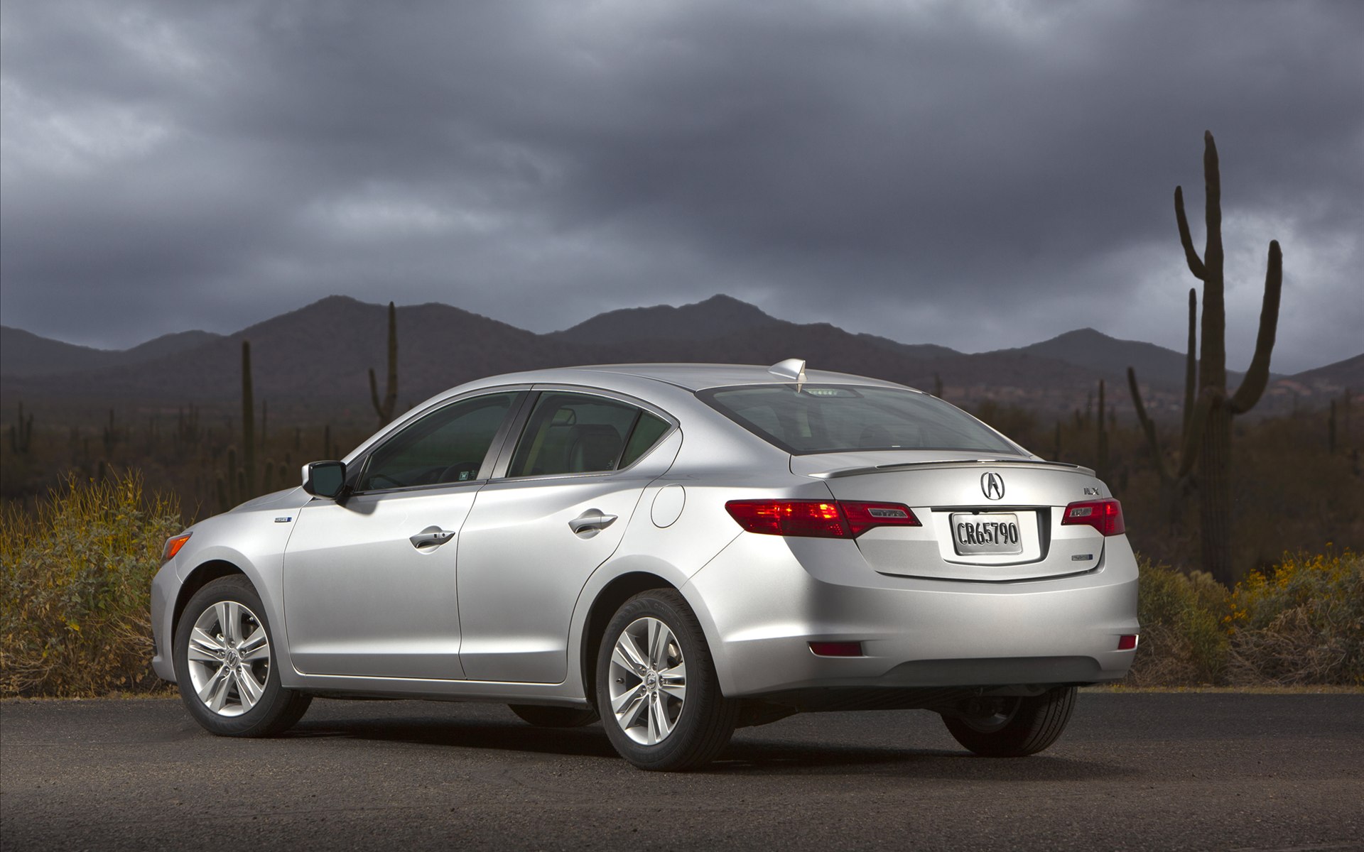 Acura ILX Hybrid 2014
