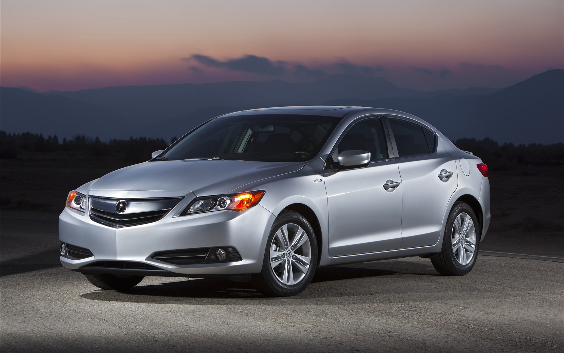 Acura ILX Hybrid 2014