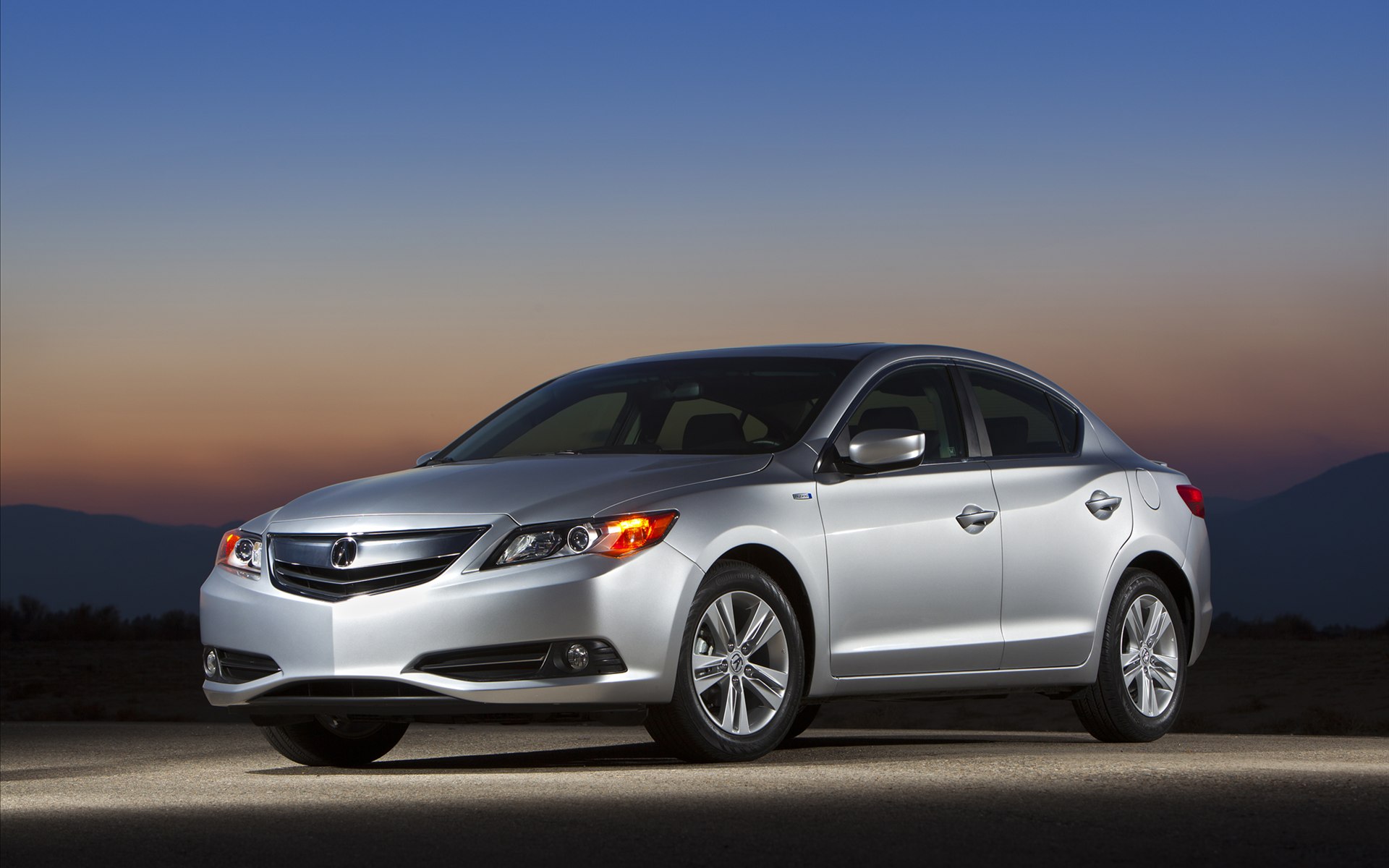 Acura ILX Hybrid 2014