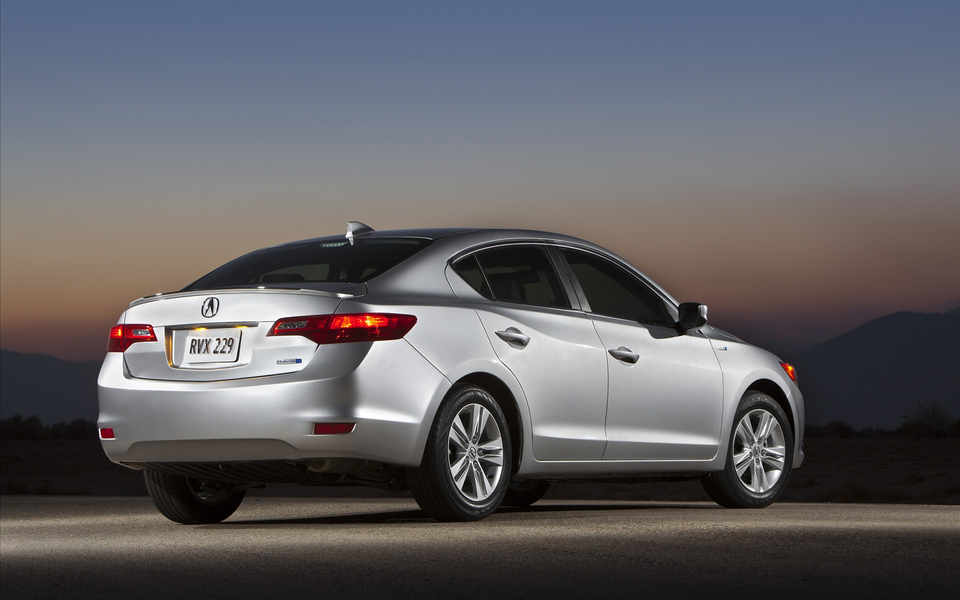 Acura ILX Hybrid 2014