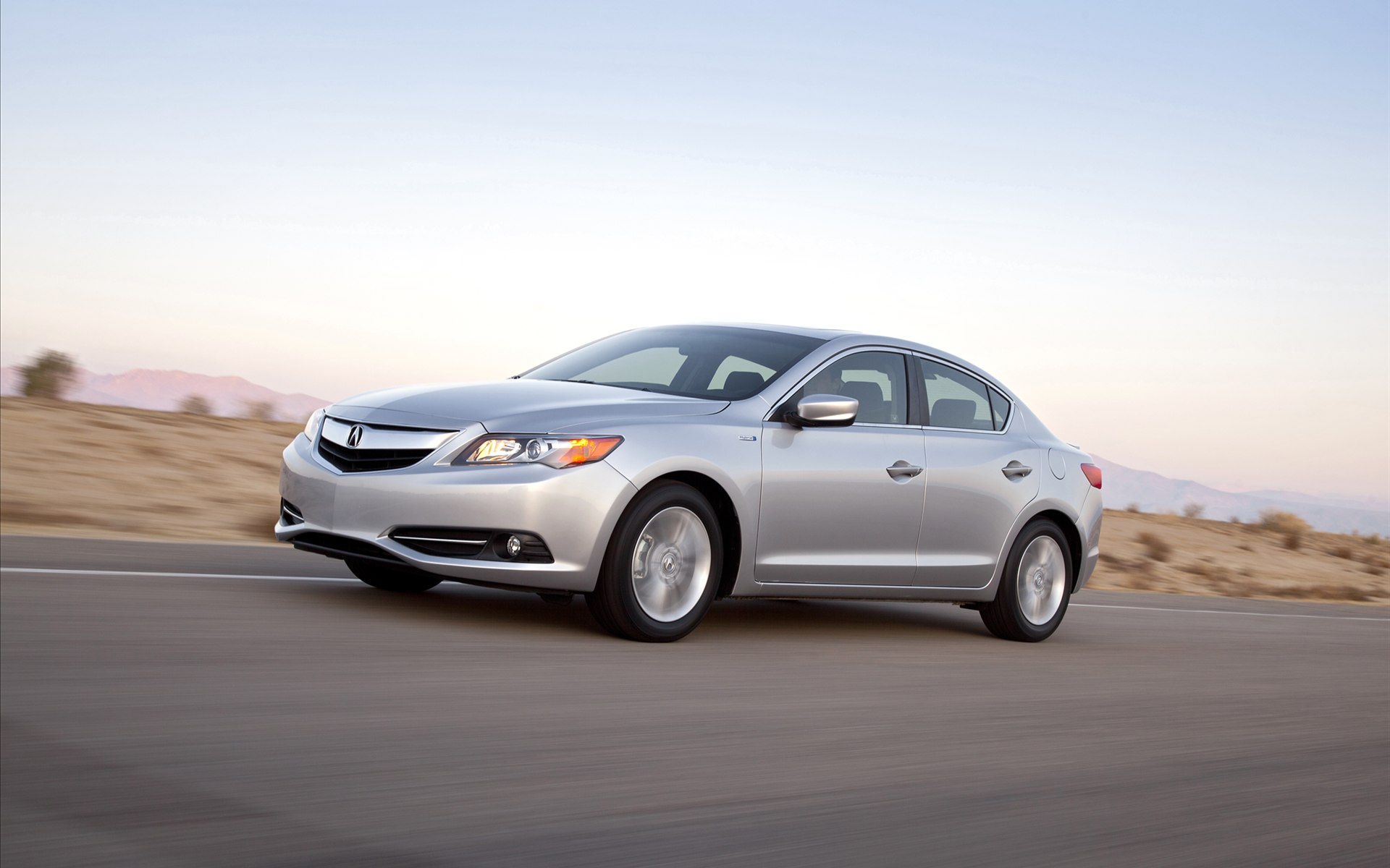 Acura ILX Hybrid 2014