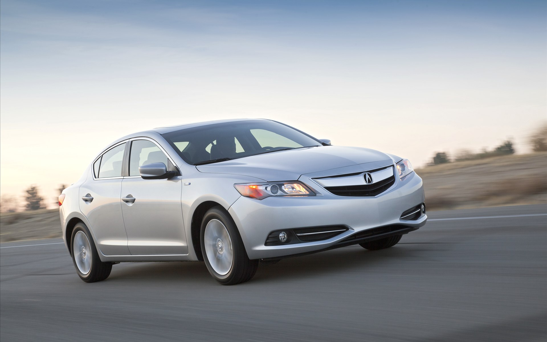 Acura ILX Hybrid 2014