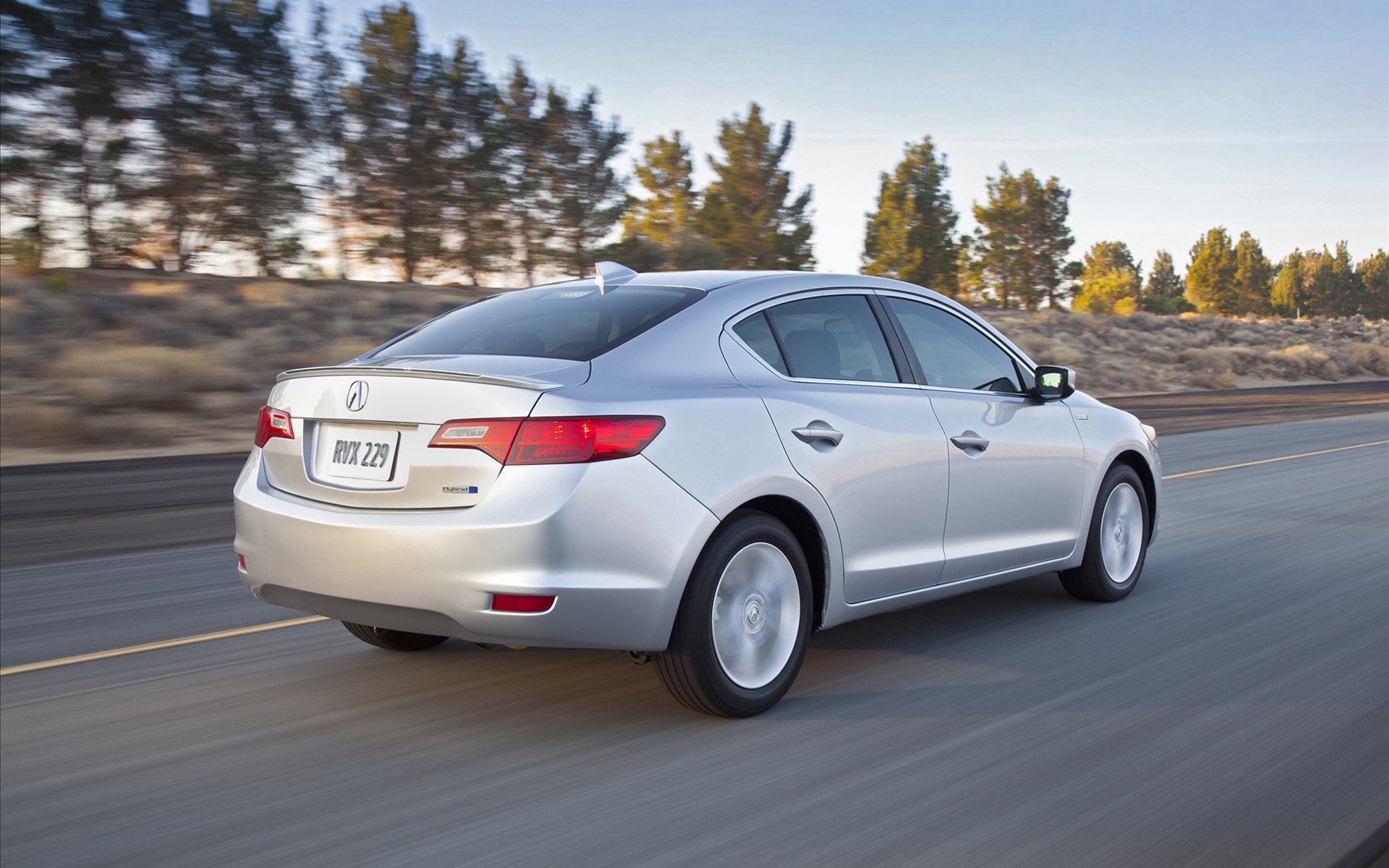 Acura ILX Hybrid 2014