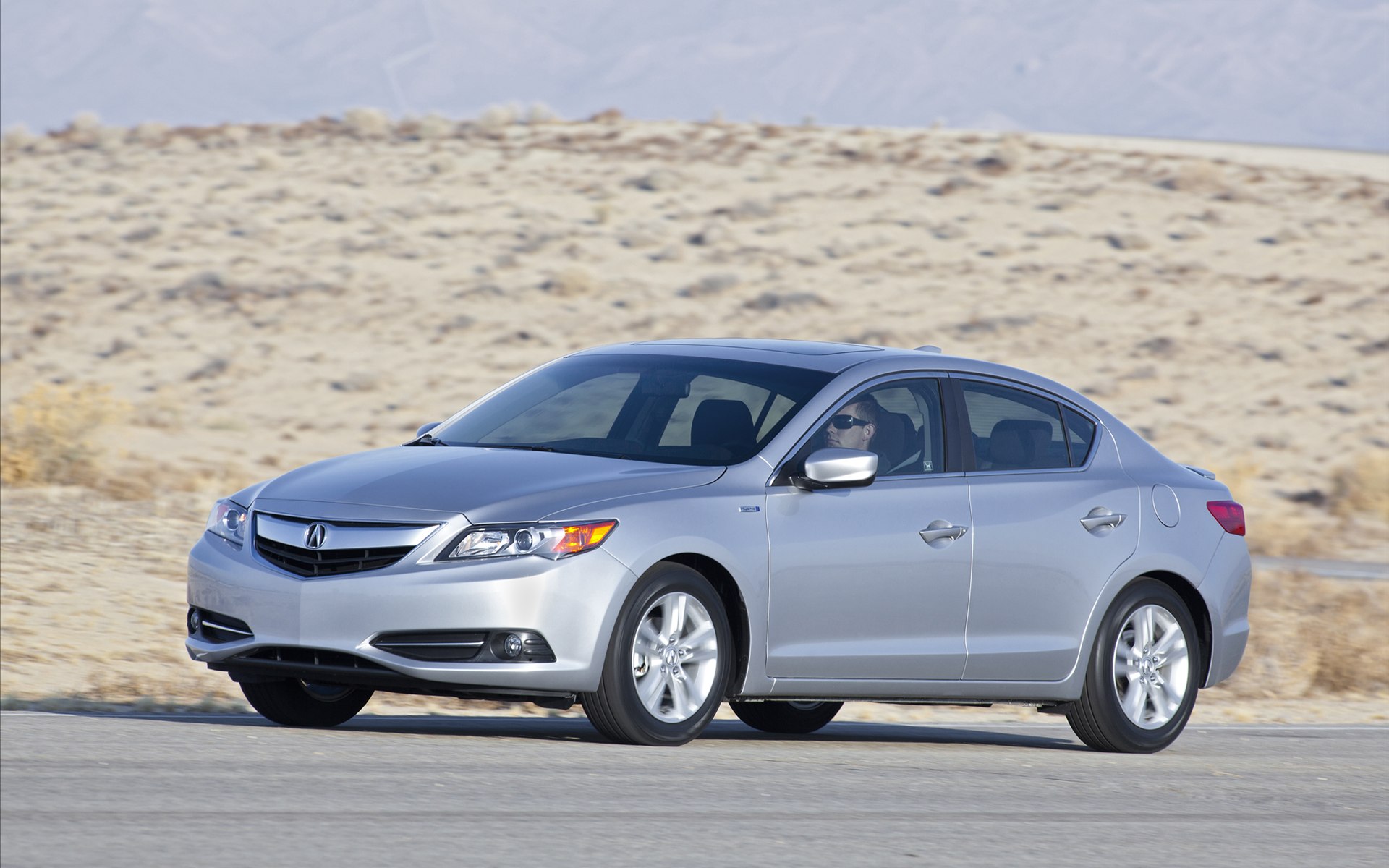 Acura ILX Hybrid 2014