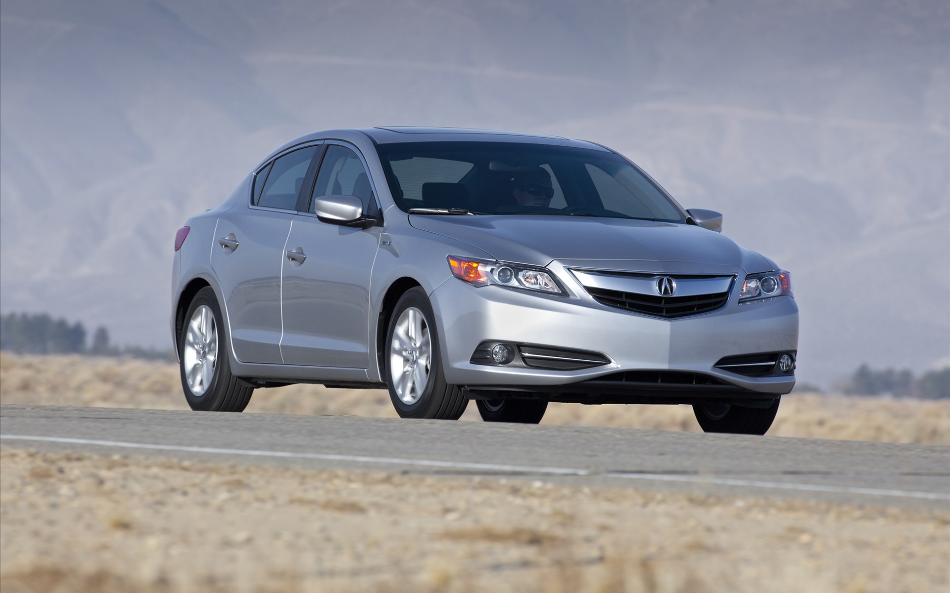 Acura ILX Hybrid 2014