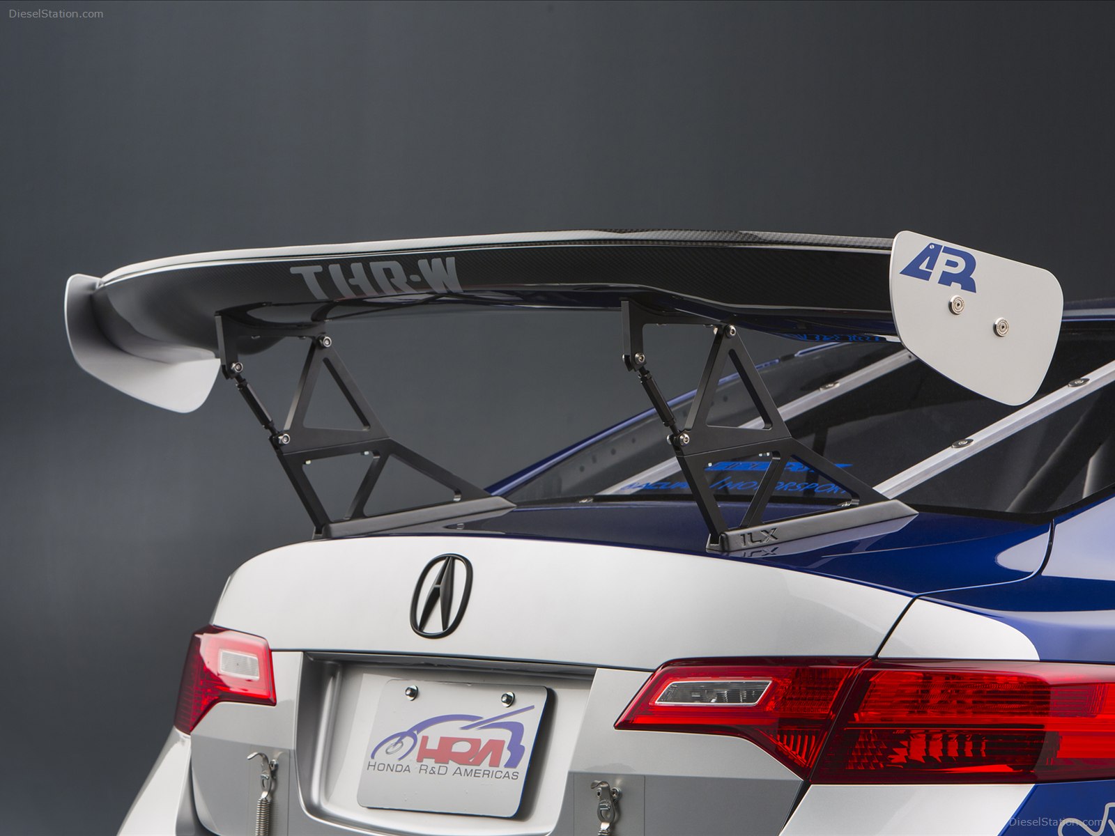 Acura ILX Endurance Racer 2013