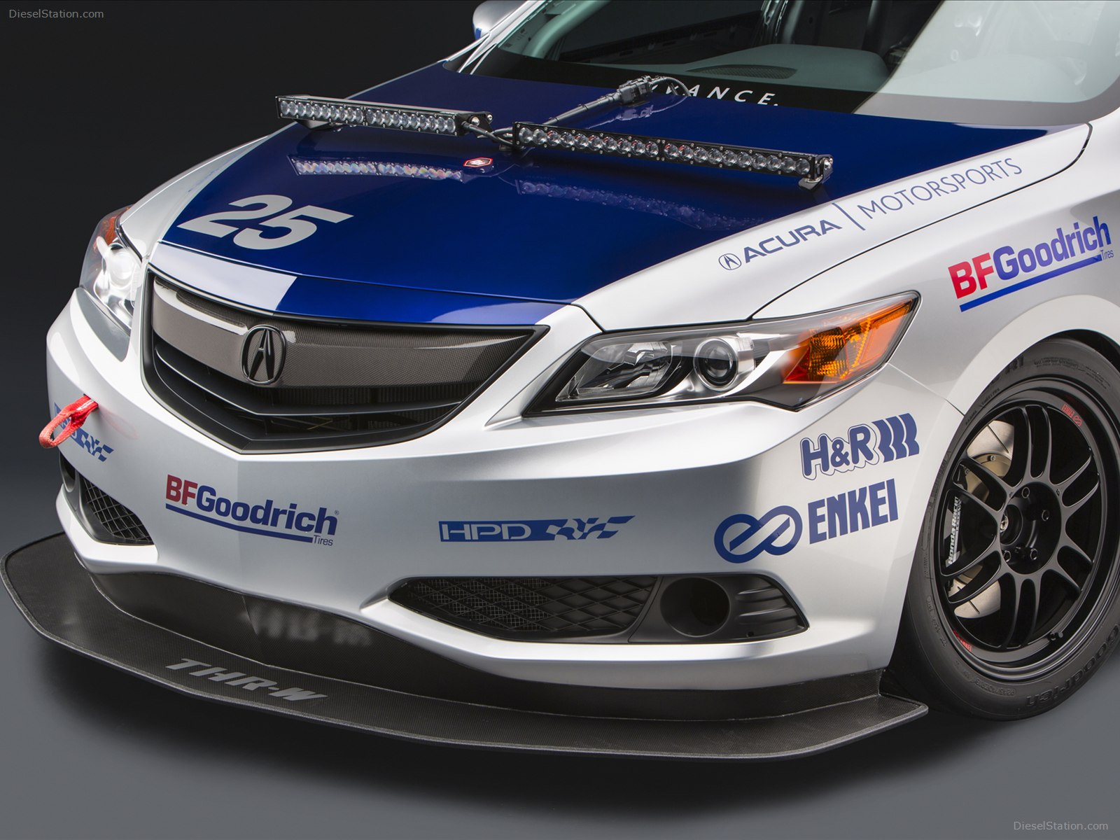 Acura ILX Endurance Racer 2013