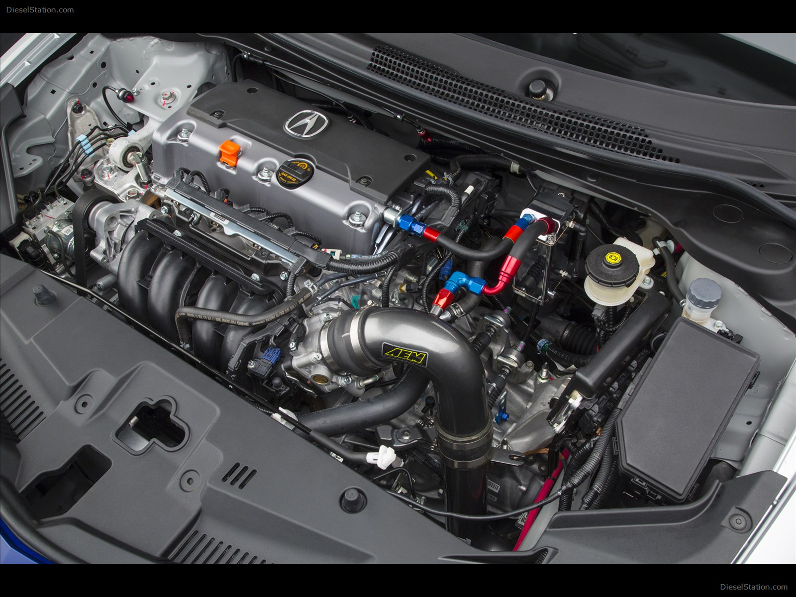 Acura ILX Endurance Racer 2013