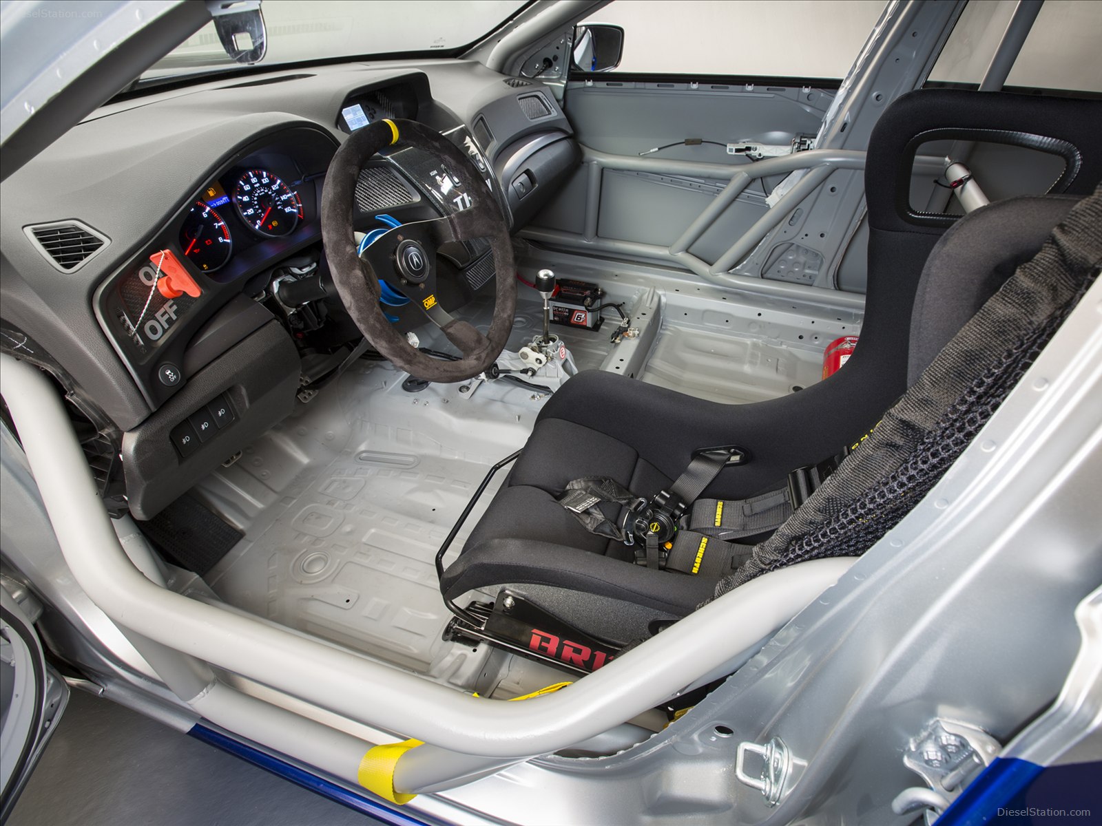Acura ILX Endurance Racer 2013