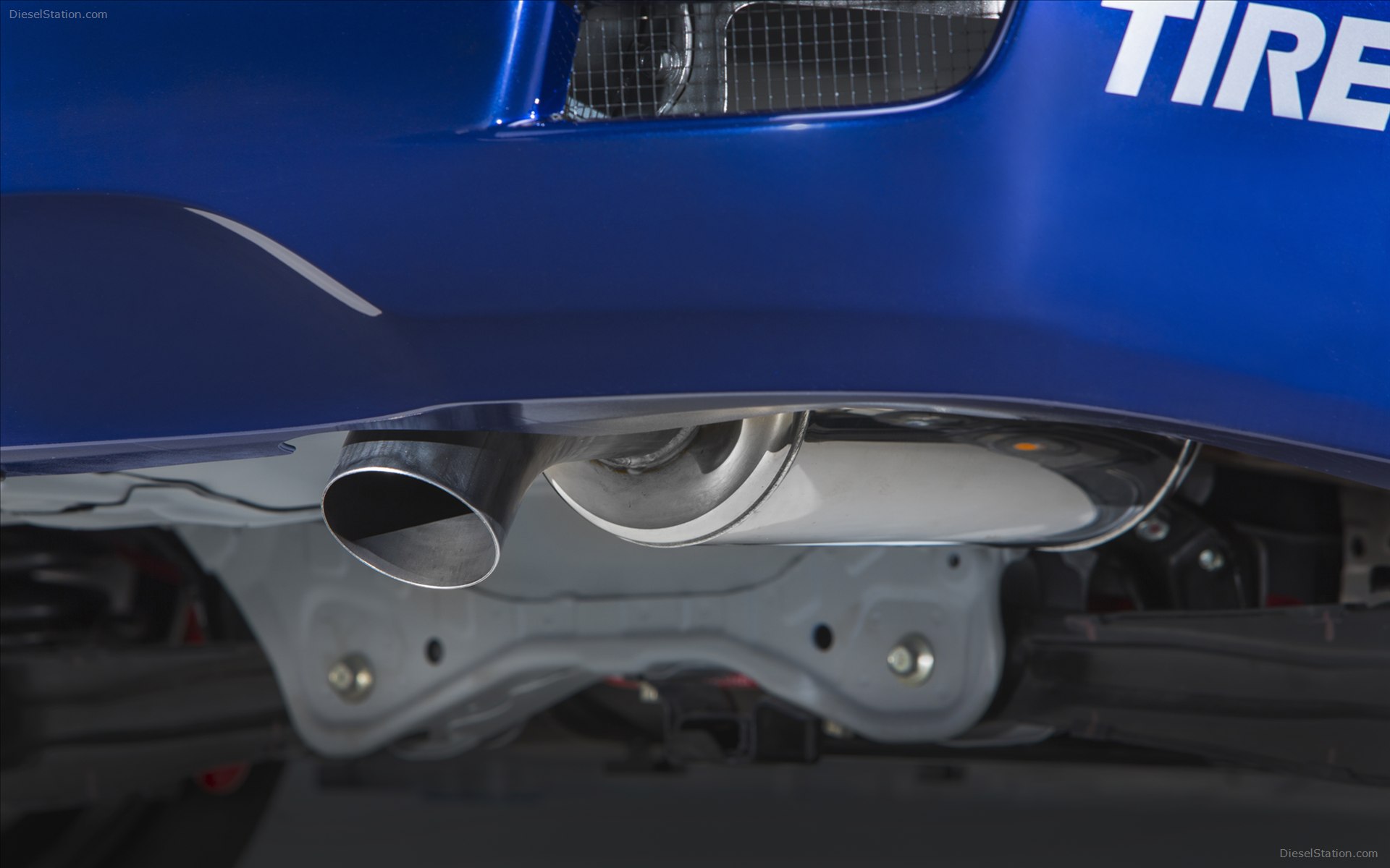 Acura ILX Endurance Racer 2013