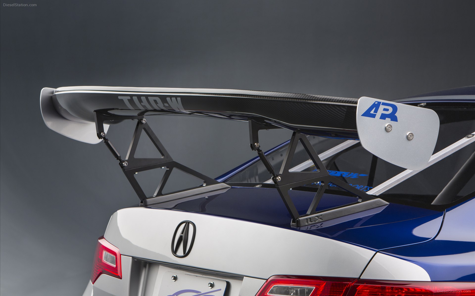 Acura ILX Endurance Racer 2013